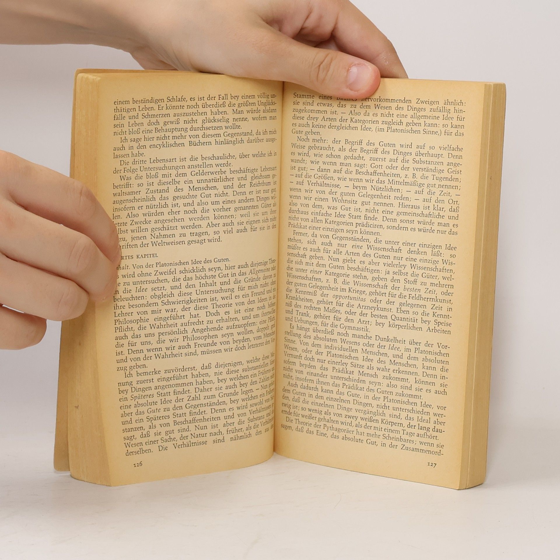 Hans-Georg Gadamer Philosophisches Lesebuch 1