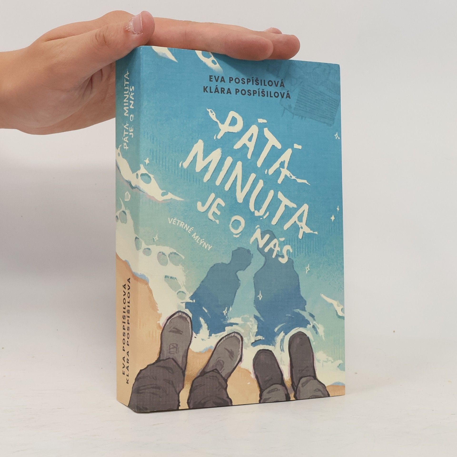 Eva Pospíšilová Pátá minuta je o nás