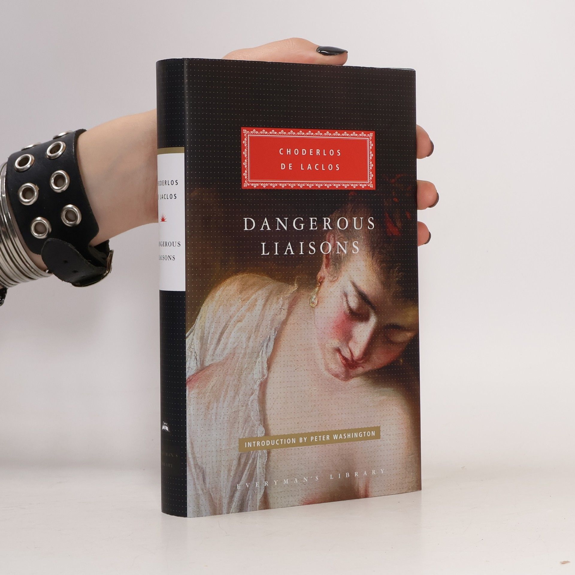 Dangerous Liaisons (Everyman's Library CLASSICS)