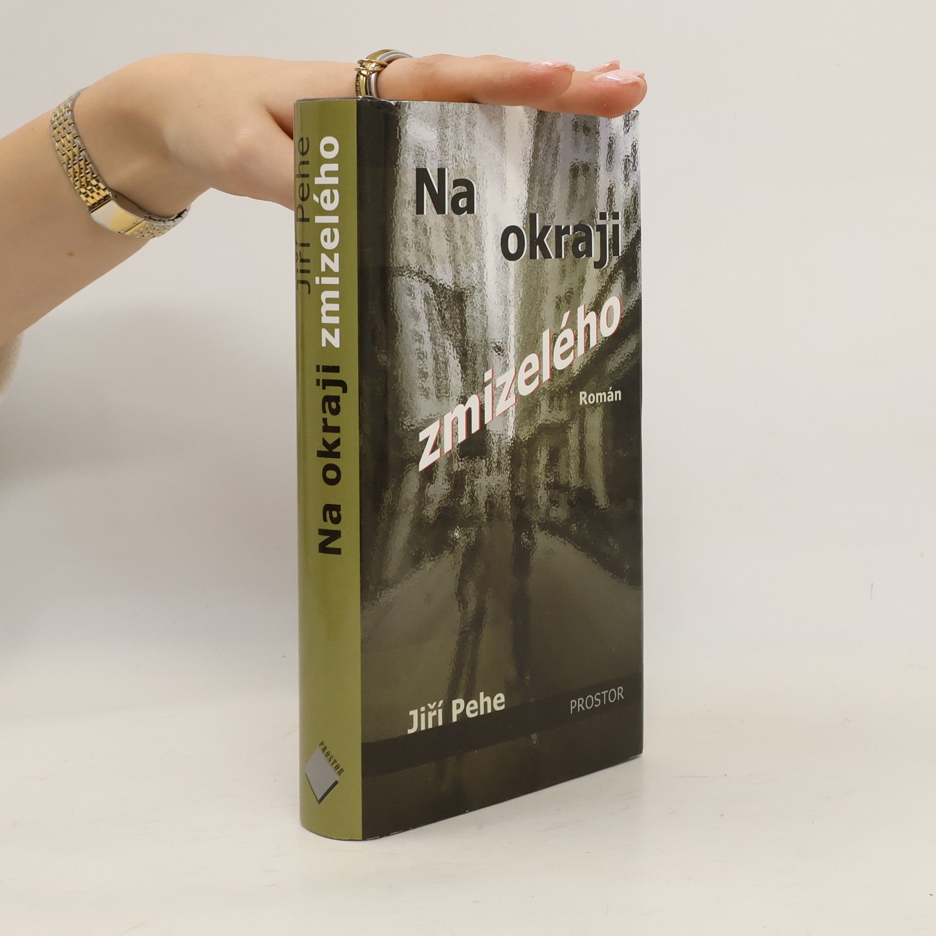 Na okraji zmizelého