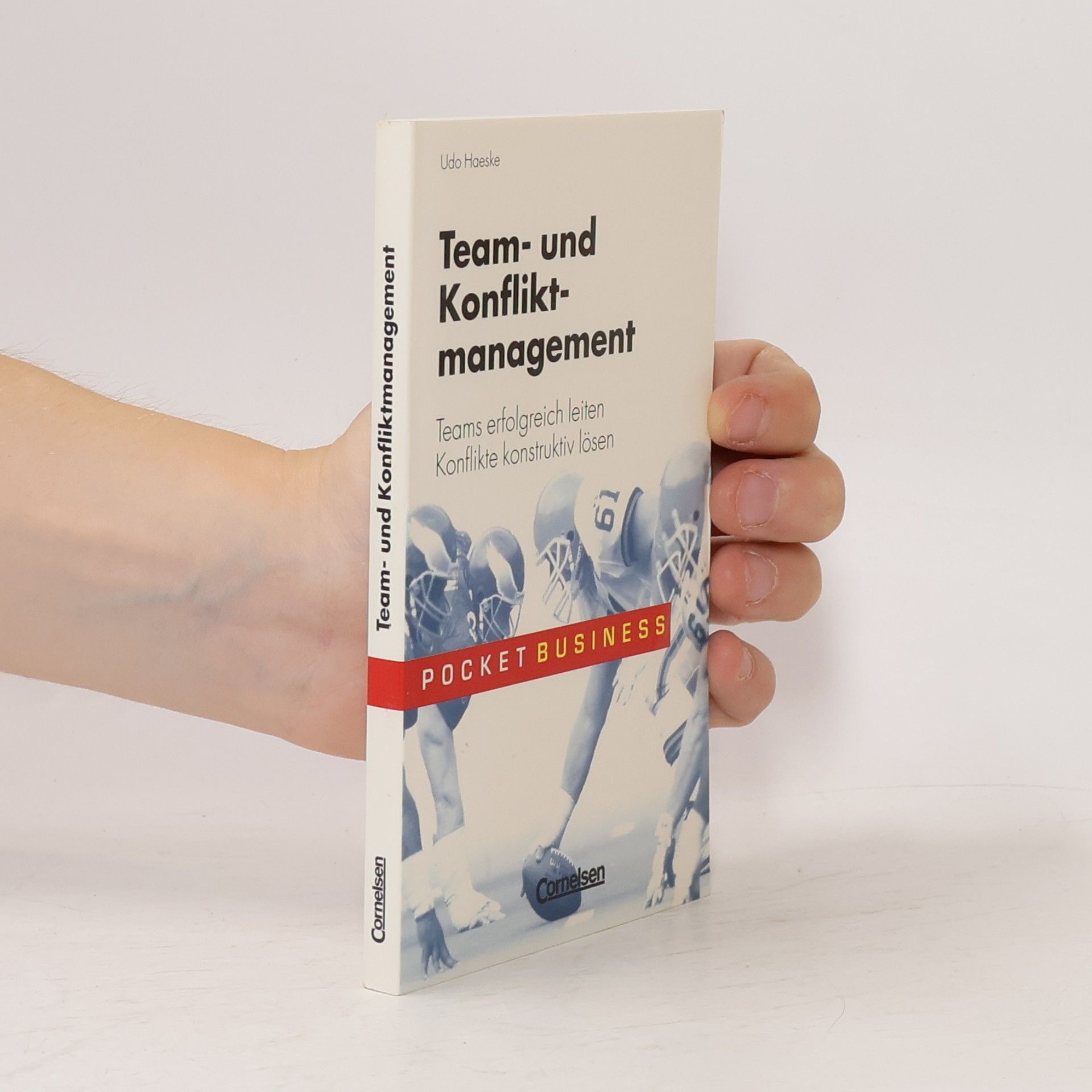 Udo Haeske Team- und Konfliktmanagement