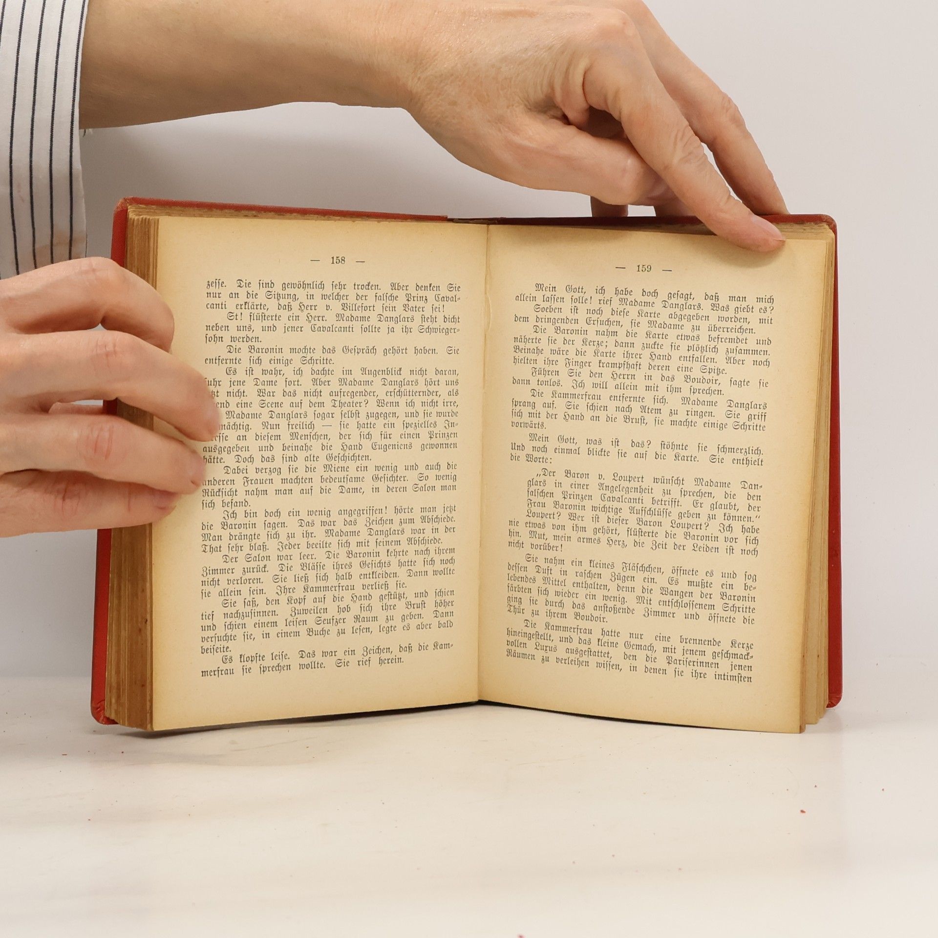 Alexandre Dumas Herr der Welt