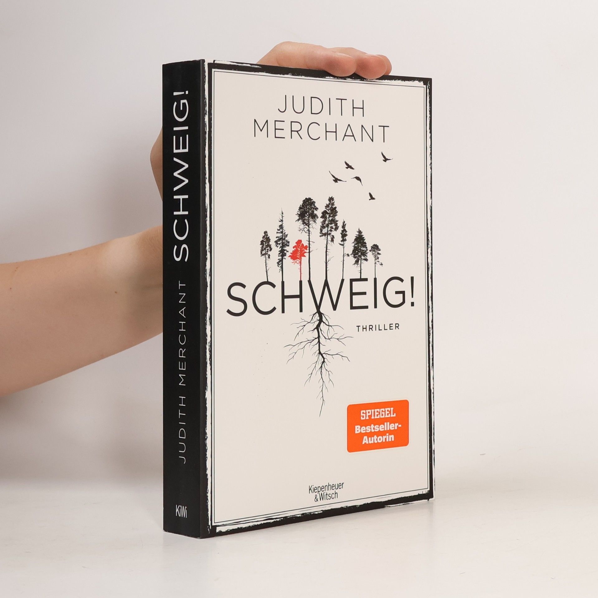 Judith Merchant Schweig!