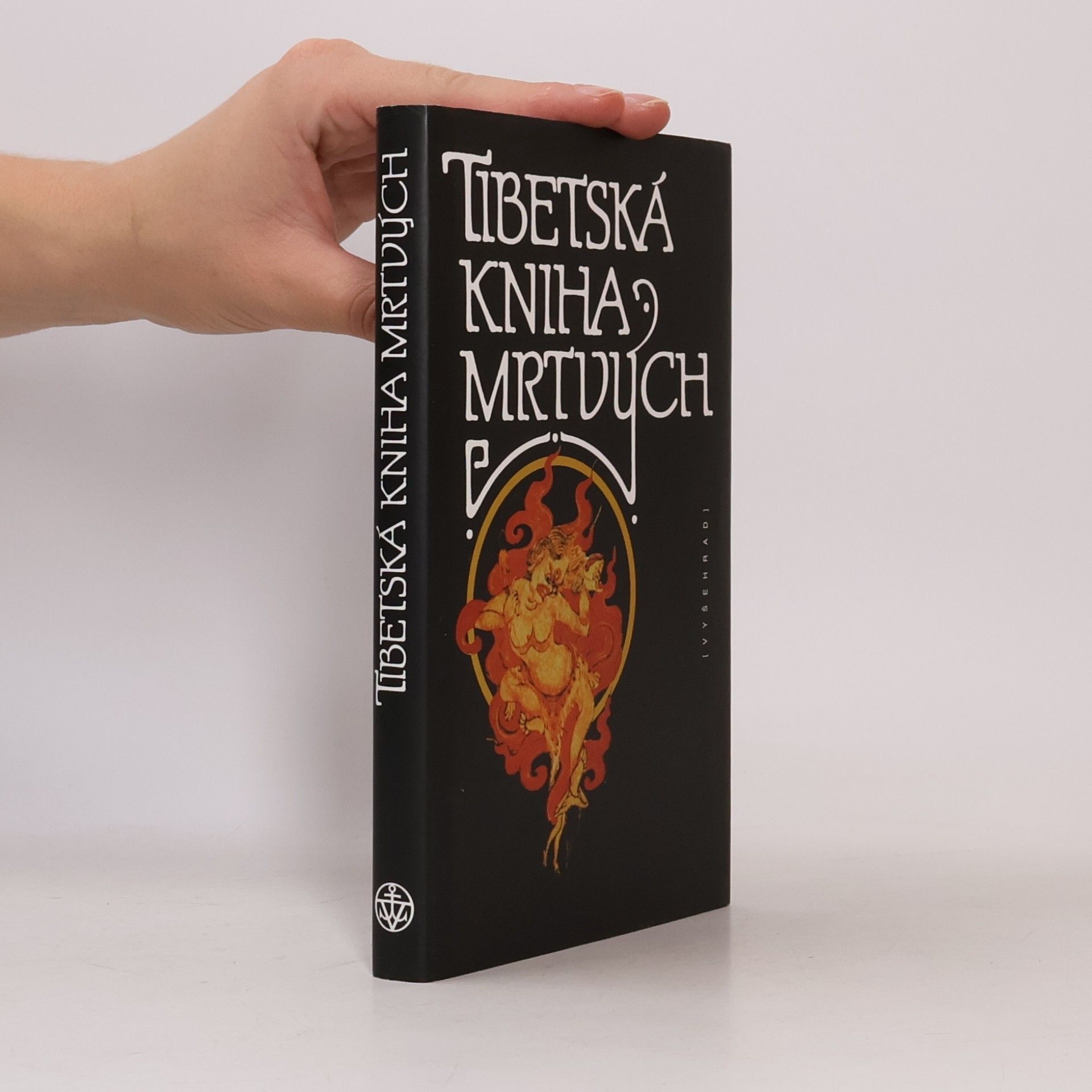Mistr Padmasambhava Tibetská kniha mrtvých