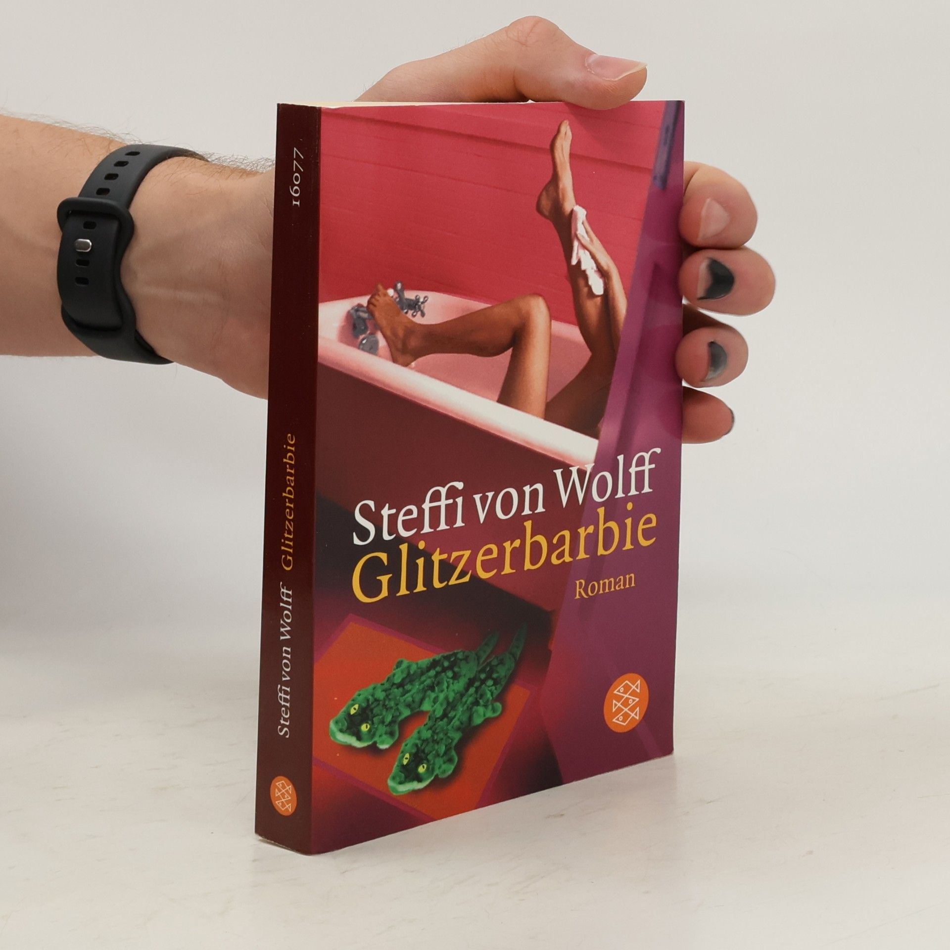 Steffi von Wolff Glitzerbarbie