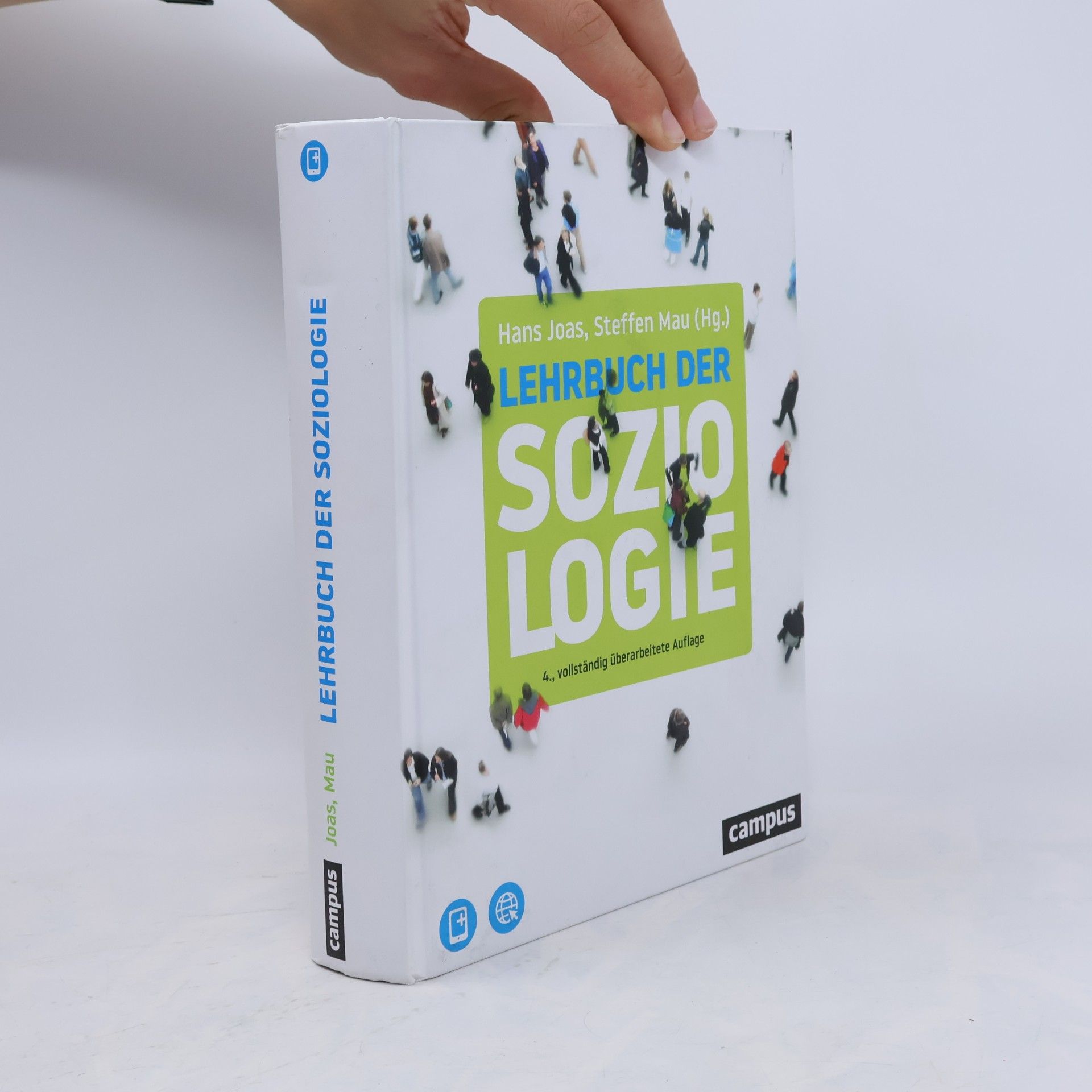 Autorenkollektiv Lehrbuch der Soziologie