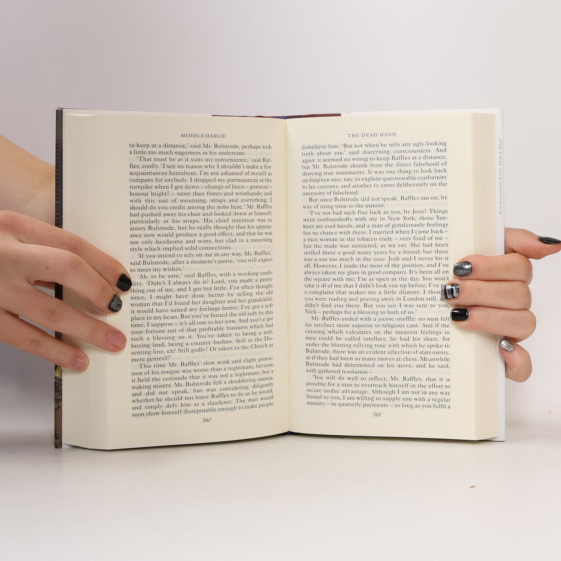 George Eliot Middlemarch
