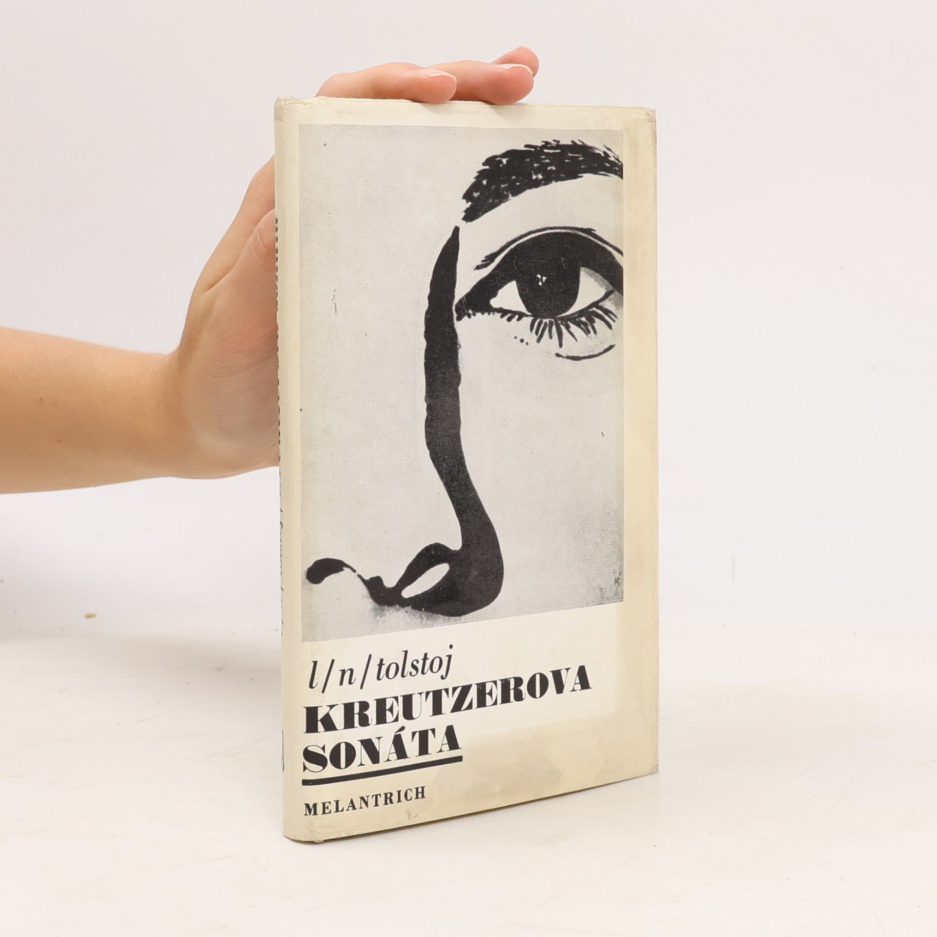 Lew Nikolajewitsch Tolstoi Kreutzerova sonáta