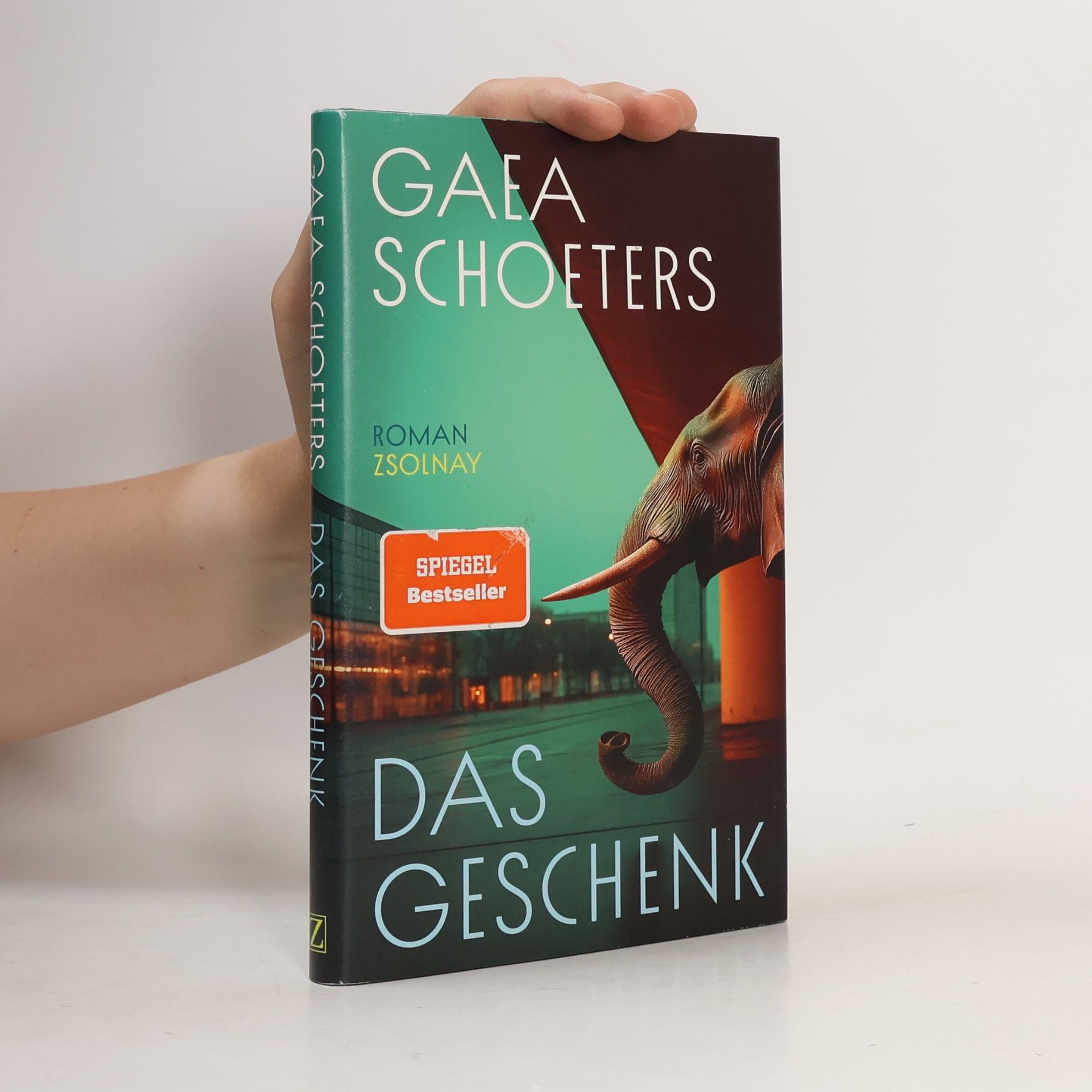 Lisa Mensing Das Geschenk