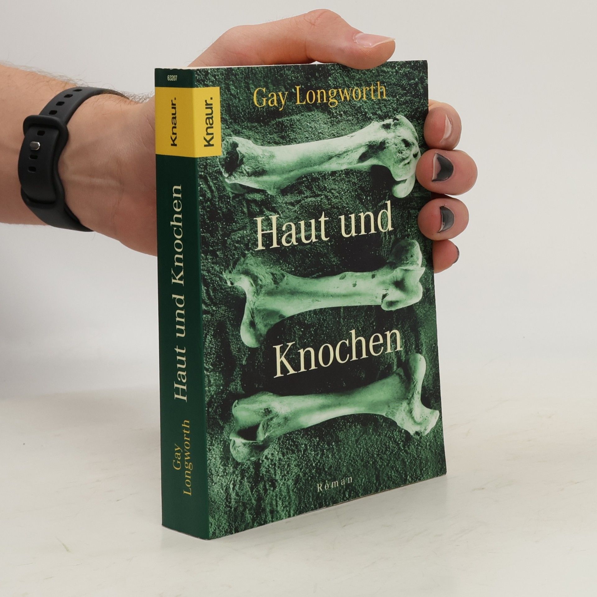 Gay Longworth Haut und Knochen