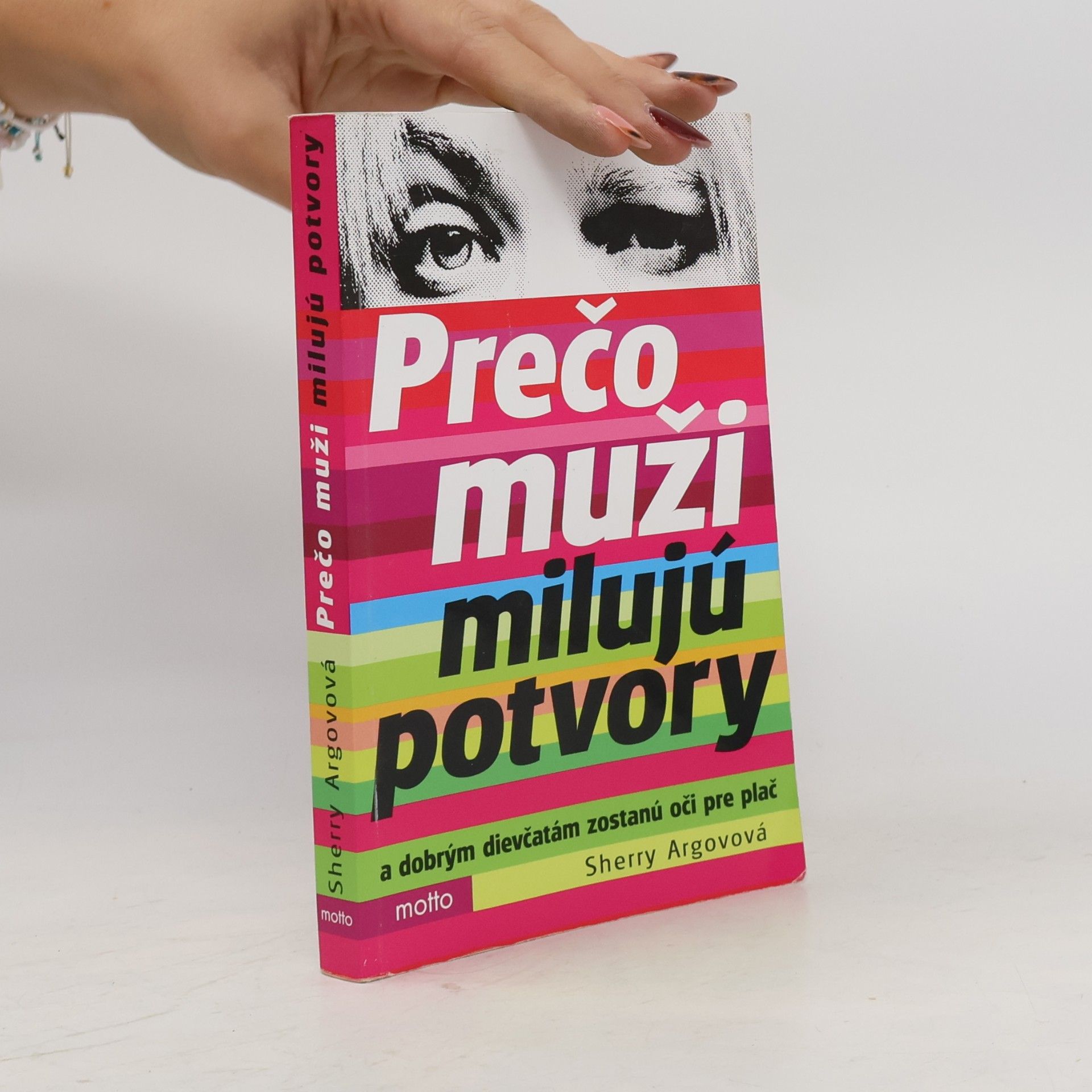 Sherry Argov Prečo muži milujú potvory