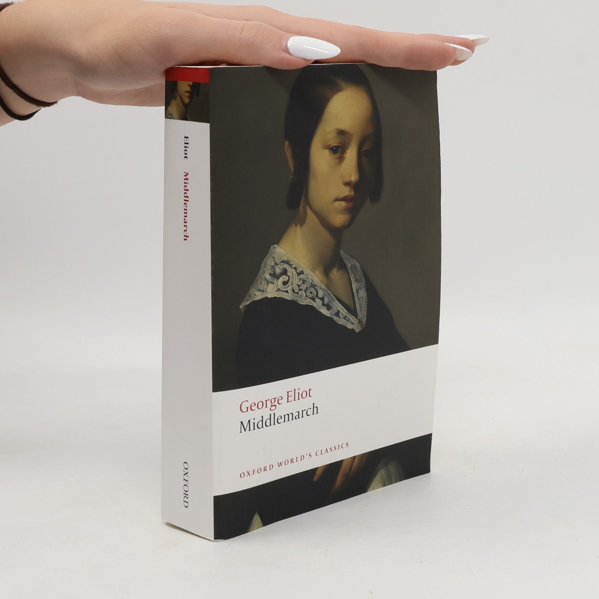 George Eliot Middlemarch