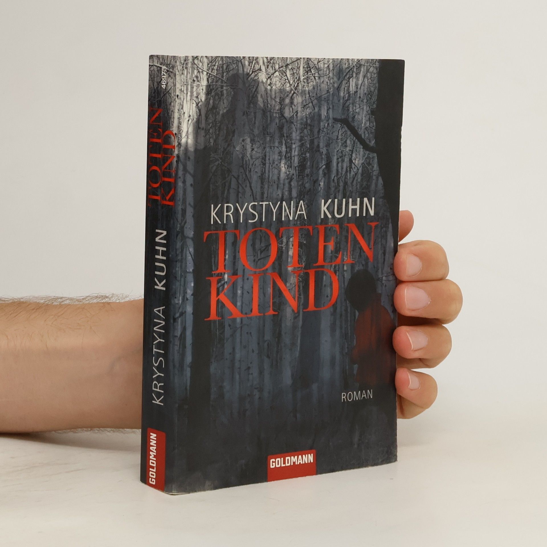 Krystyna Kuhnová Totenkind