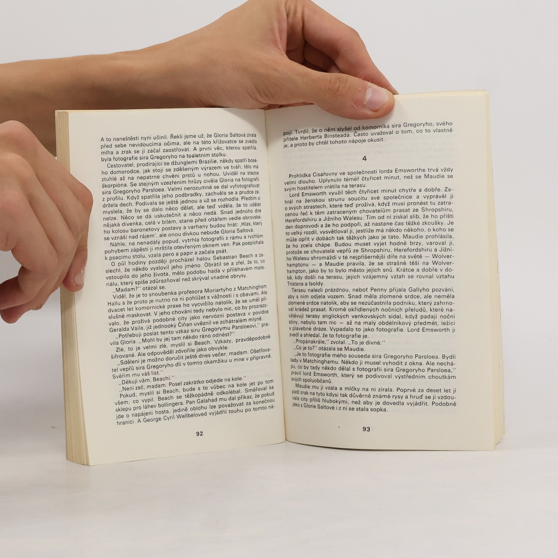 Pelham Wodehouse Až naprší a uschne