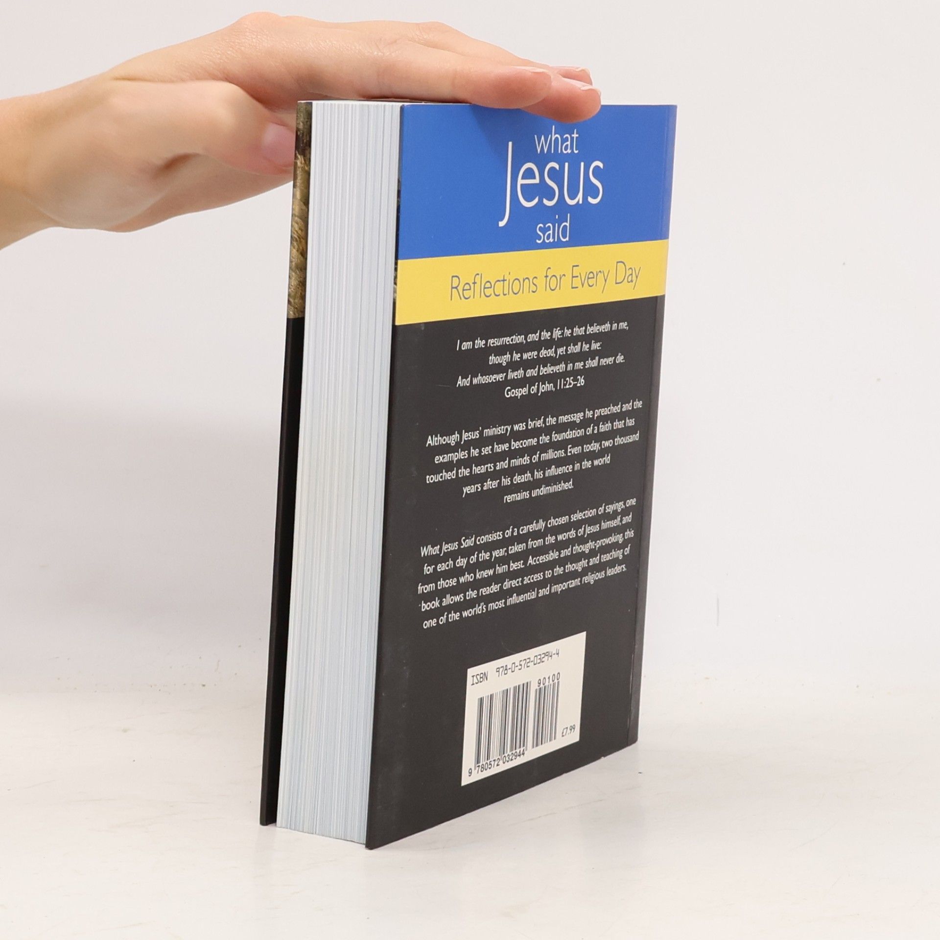 William Wray What Jesus Said
