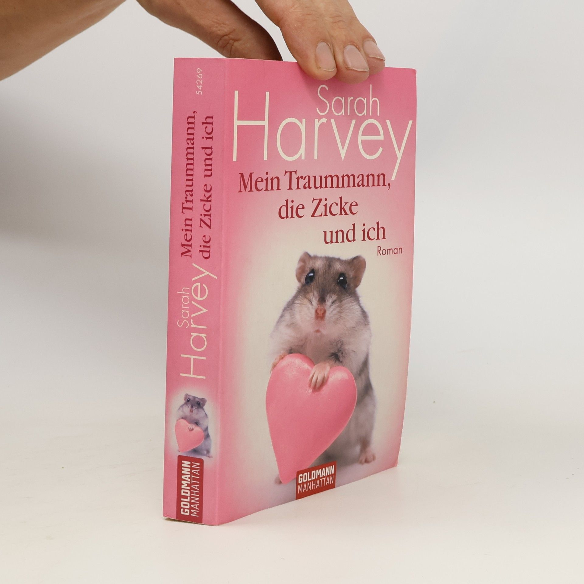 Sarah Harvey Mein Traummann, die Zicke und ich