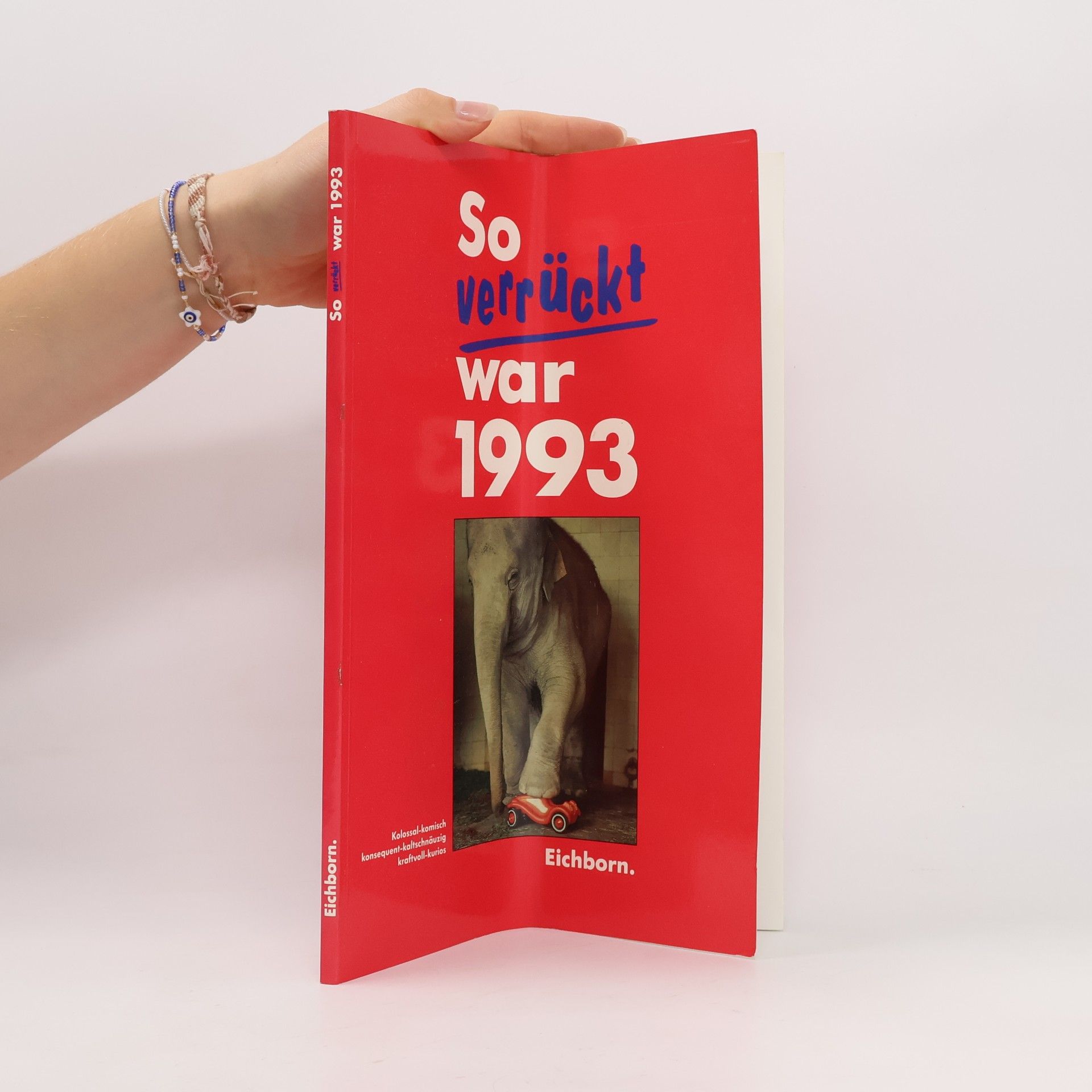 Historische Werkstatt am Berg So verrückt war 1993