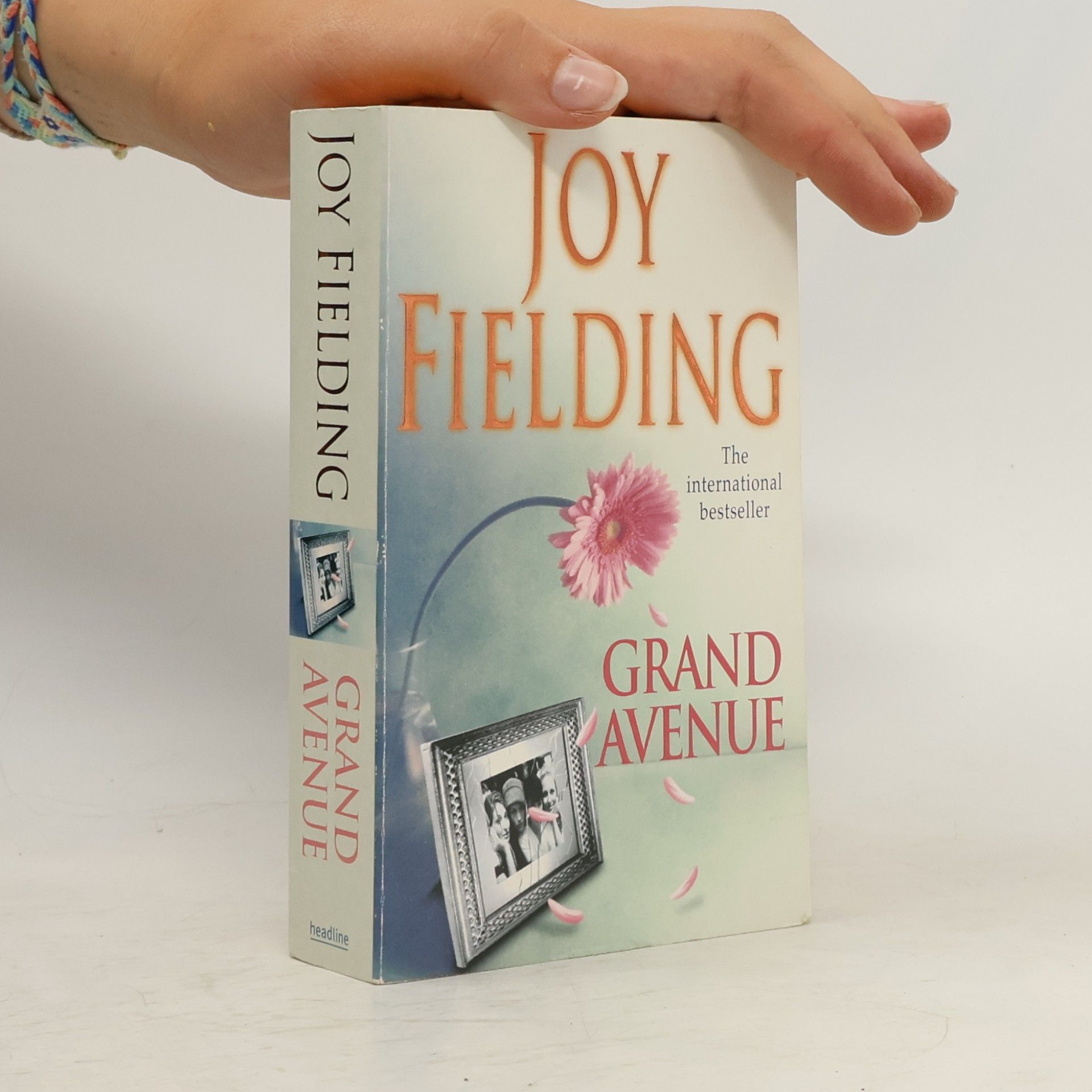 Joy Fielding Grand Avenue