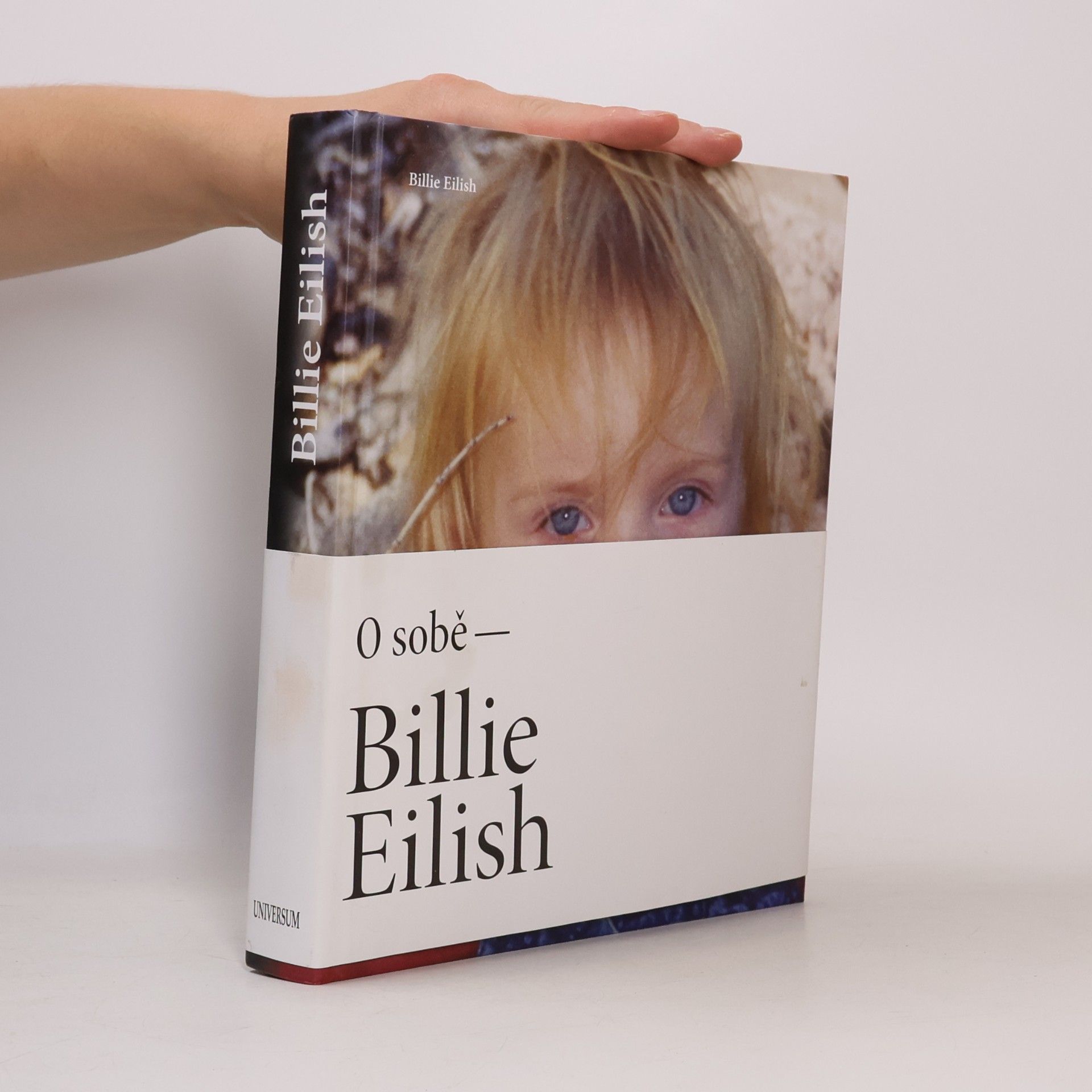 Billie Eilish : o sobě