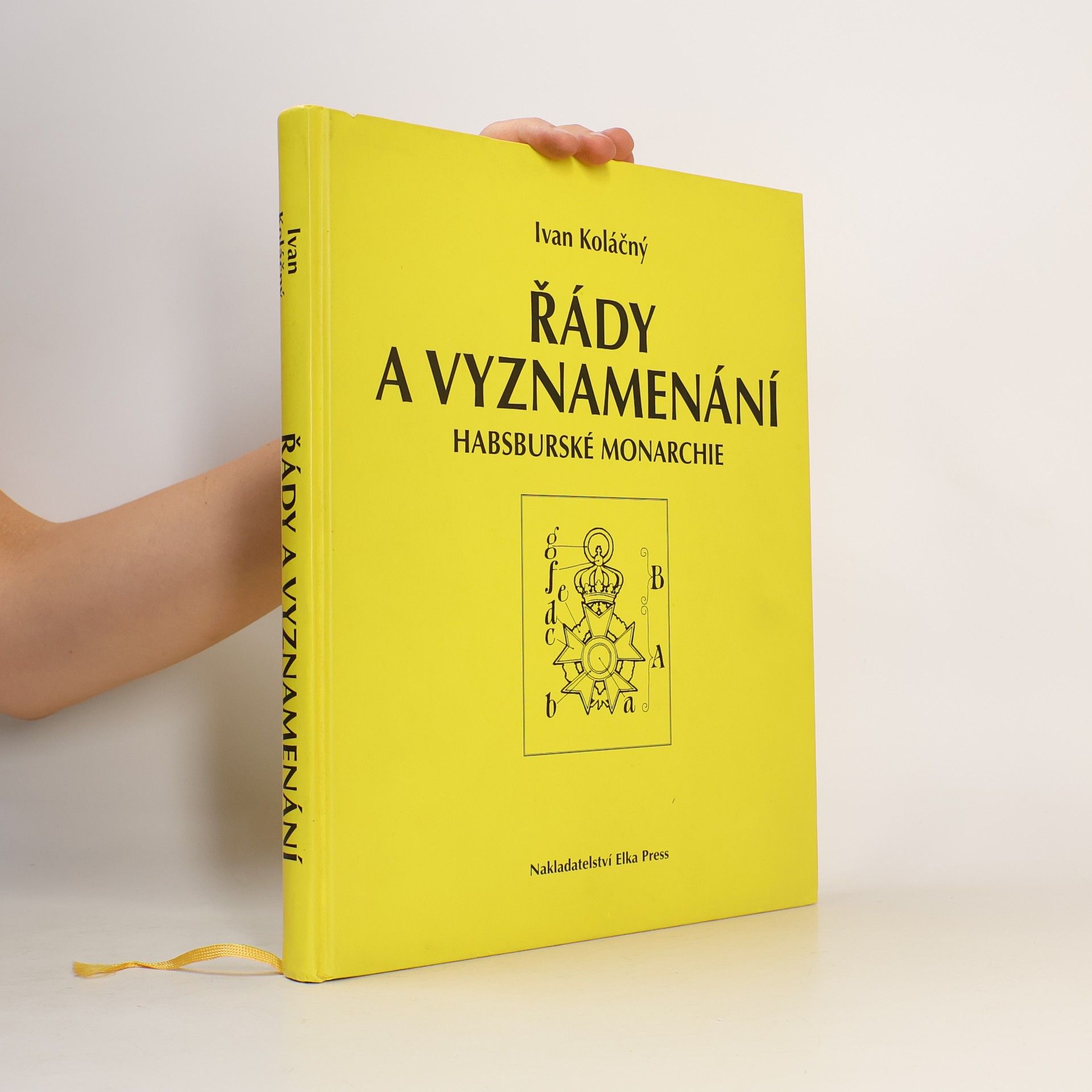 Martin Svadbík Řády a vyznamenání Habsburské monarchie