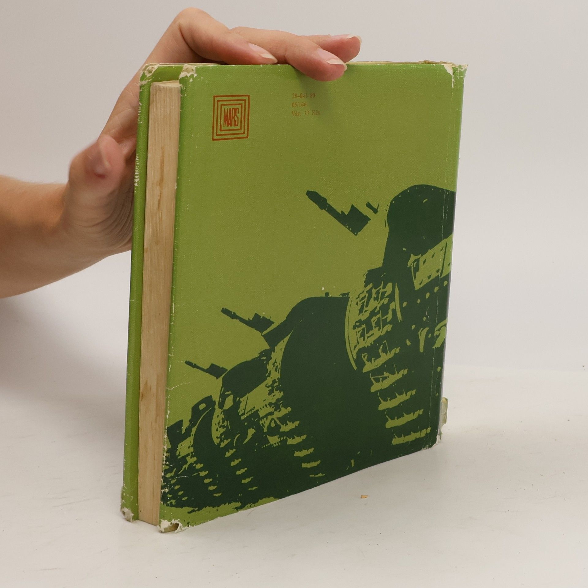 Ota Holub Československé tanky a tankisté