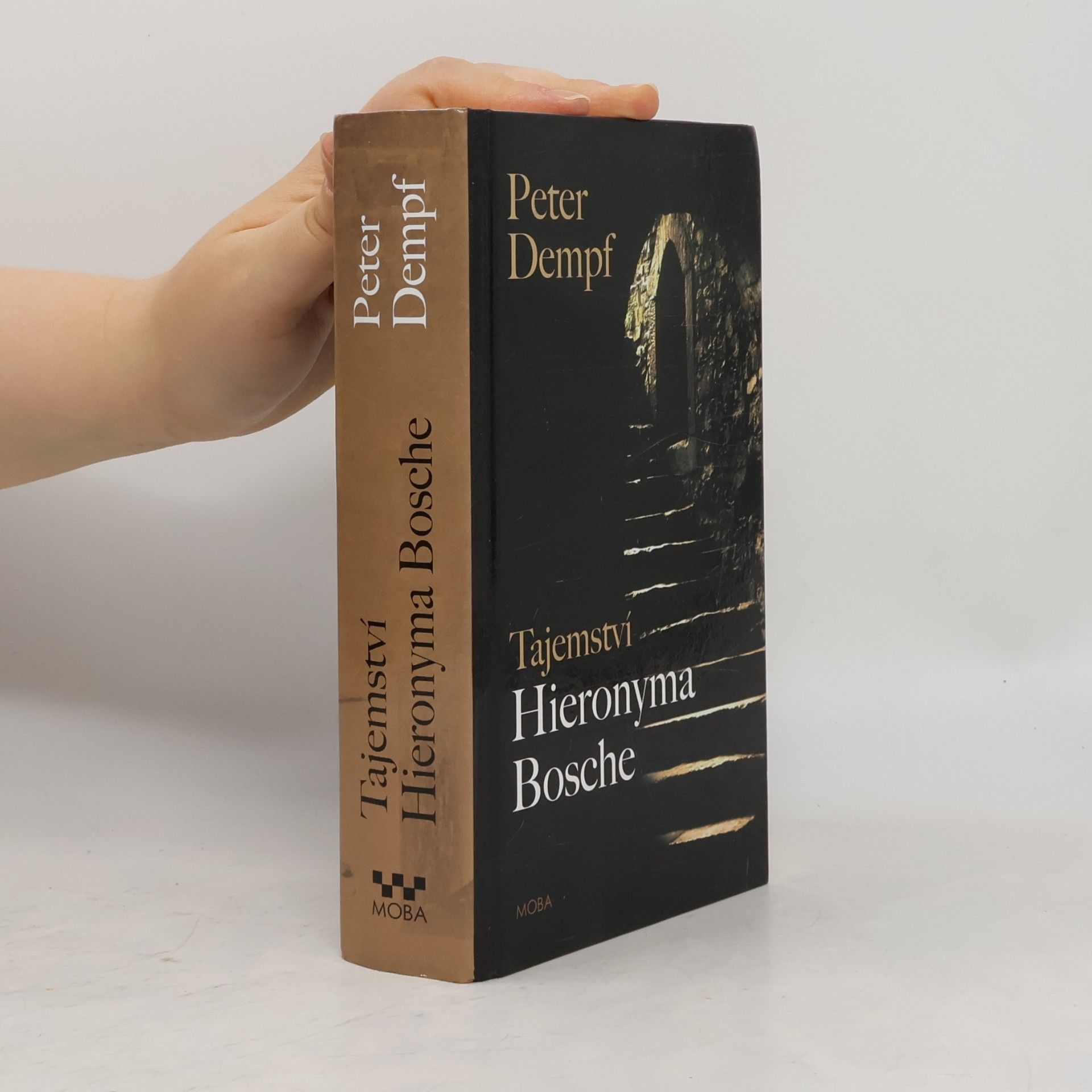 Peter Dempf Tajemství Hieronyma Bosche
