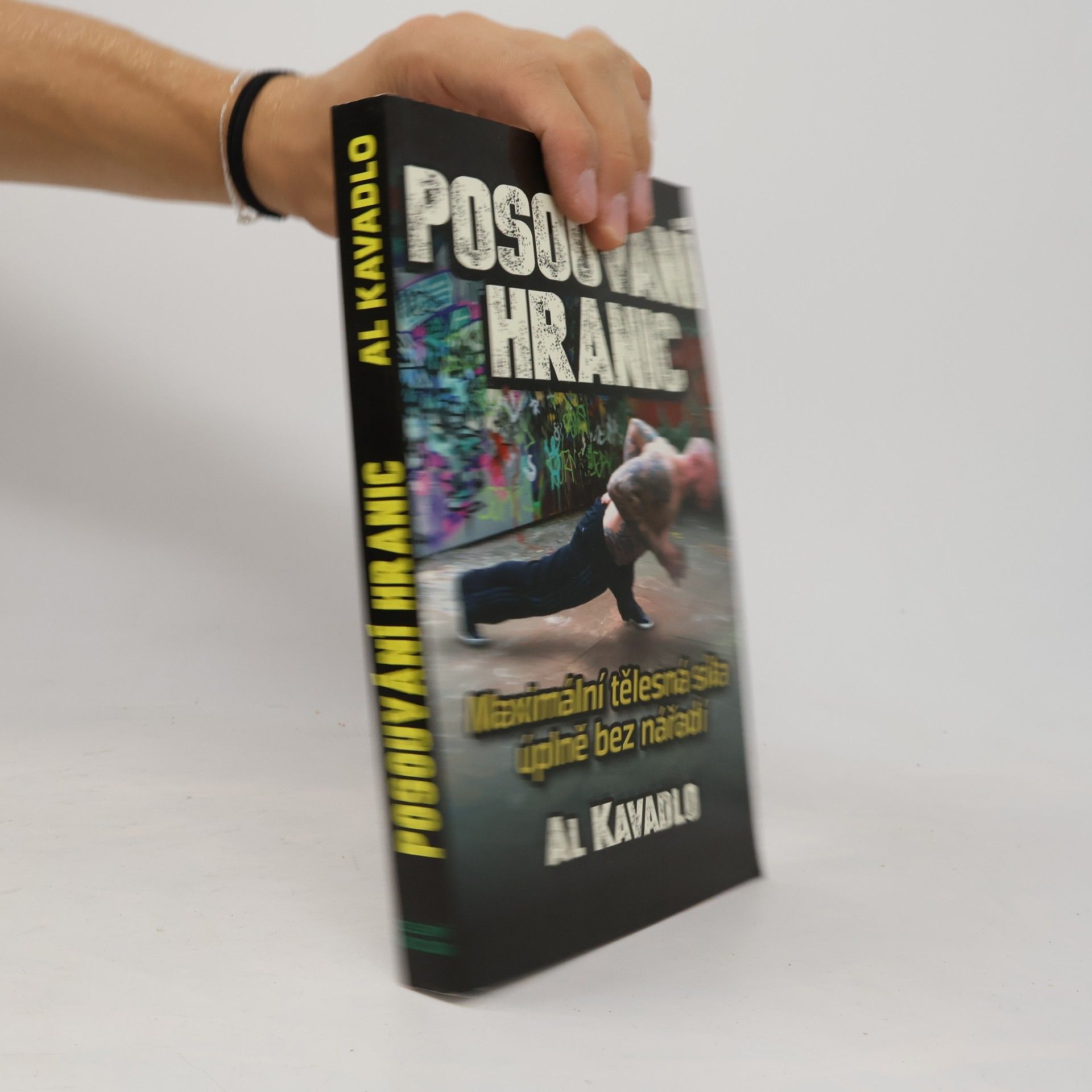 Al Kavadlo Posouvání hranic