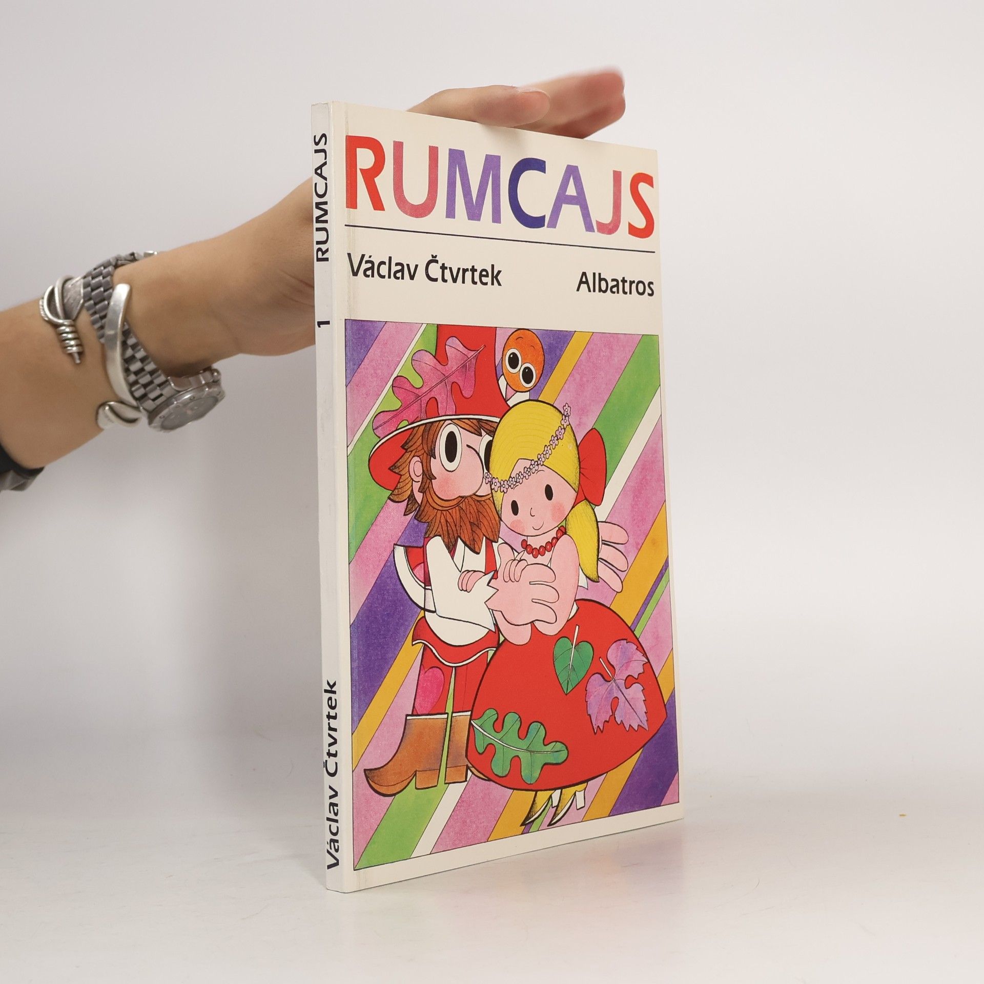 Rumcajs