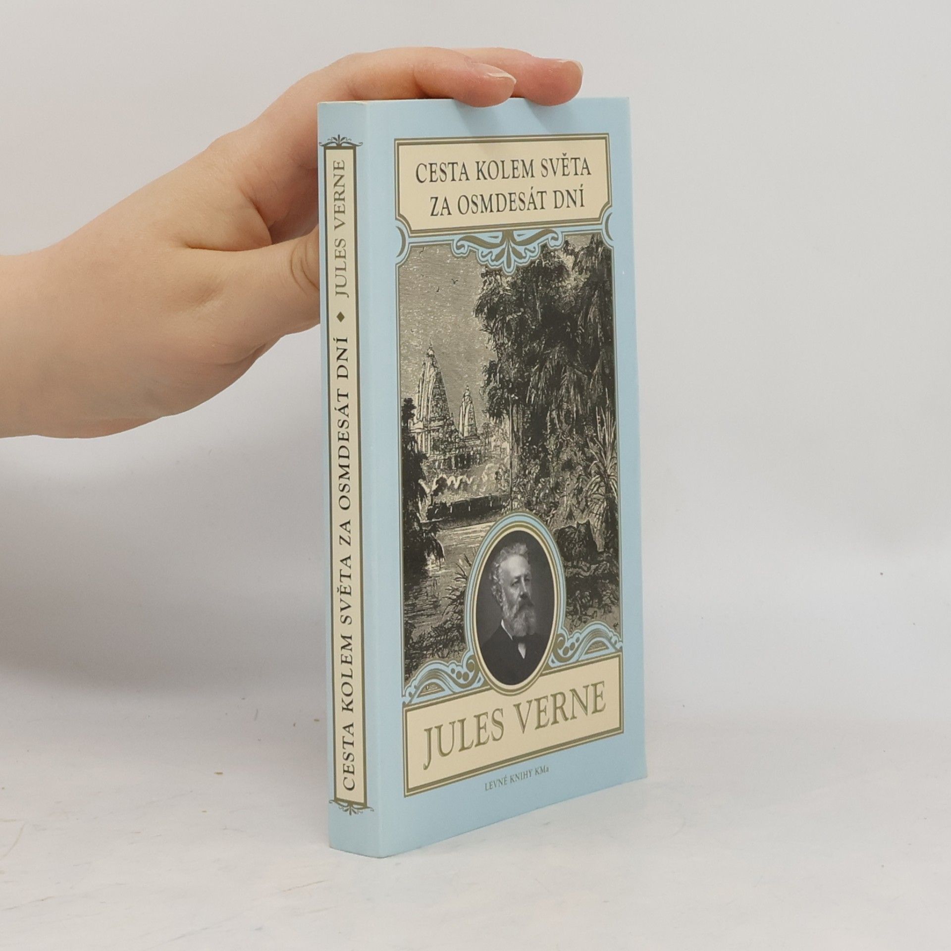 Jules Verne Cesta kolem světa za osmdesát dní