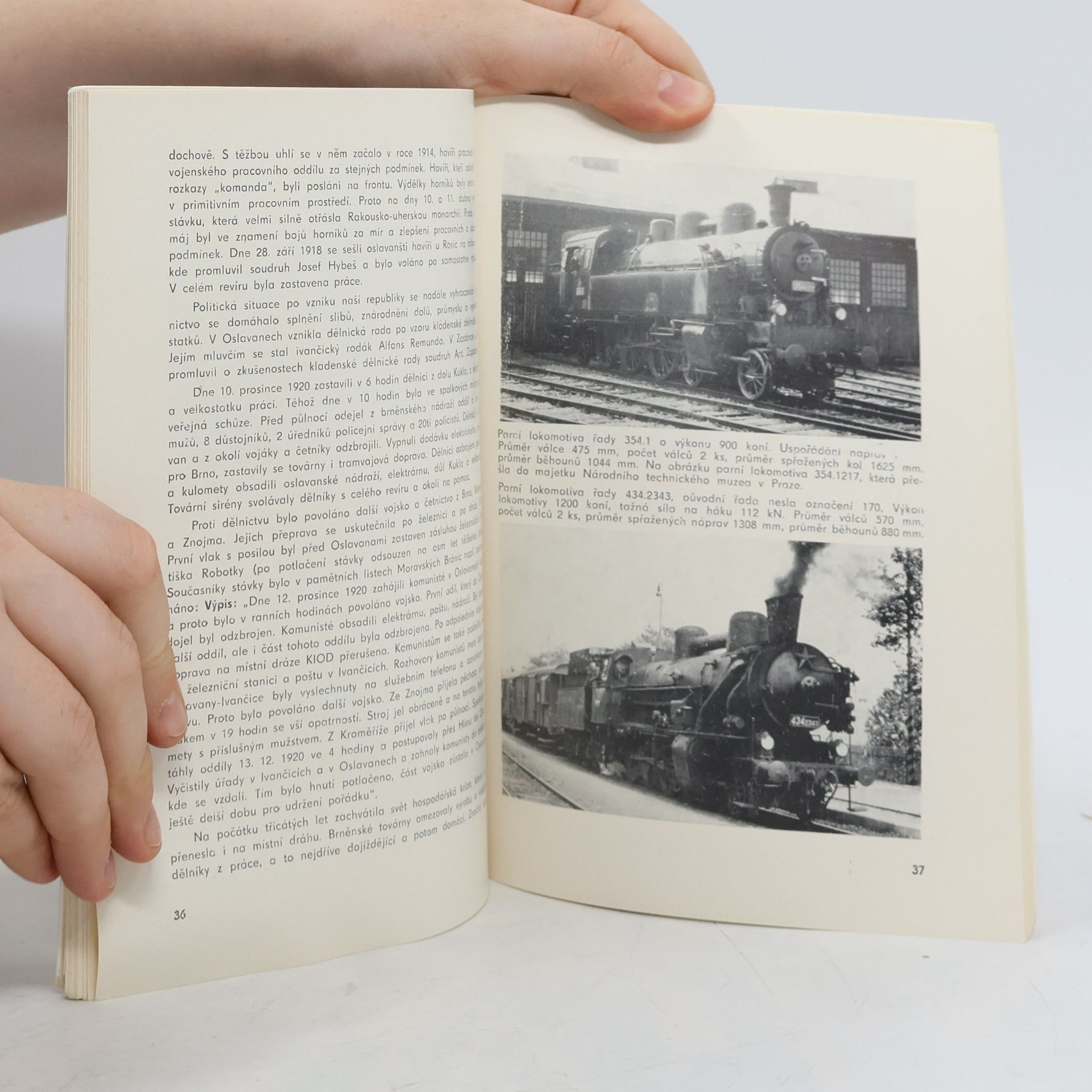 Kolektiv autorů Oslavany 1920–1980