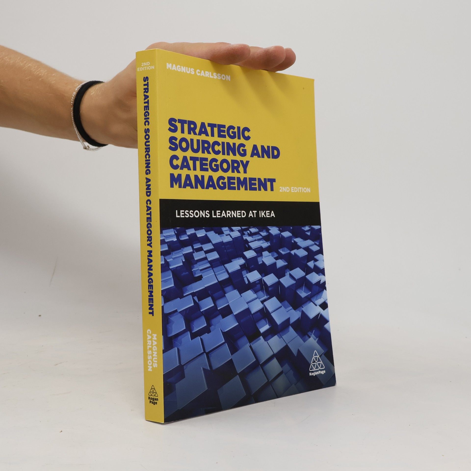 Magnus Carlsson Strategic Sourcing and Category Management