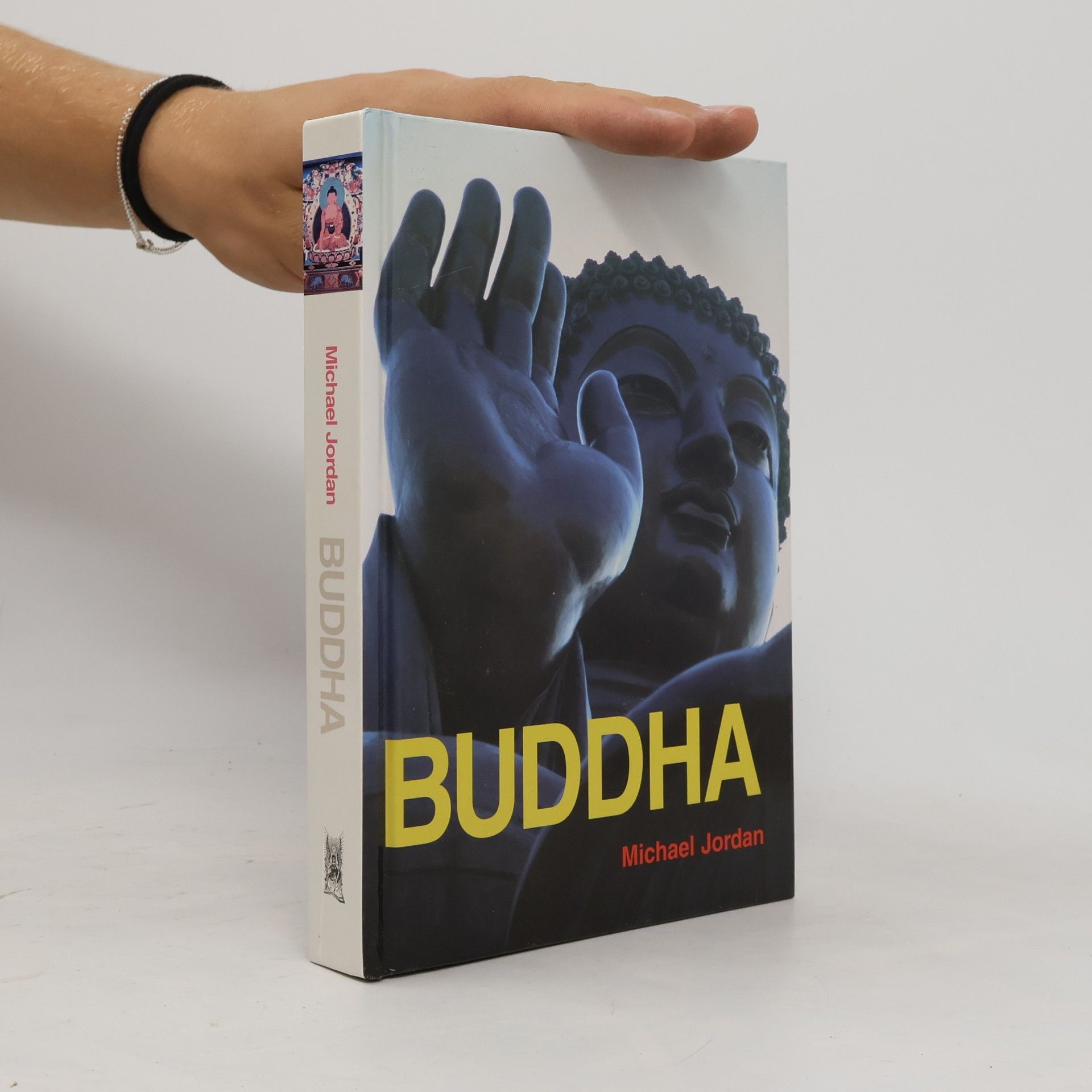 Michael Jordan Buddha