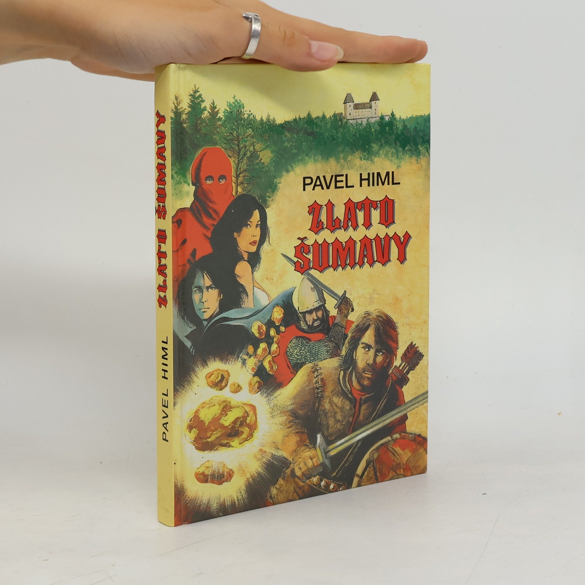Zlato Šumavy