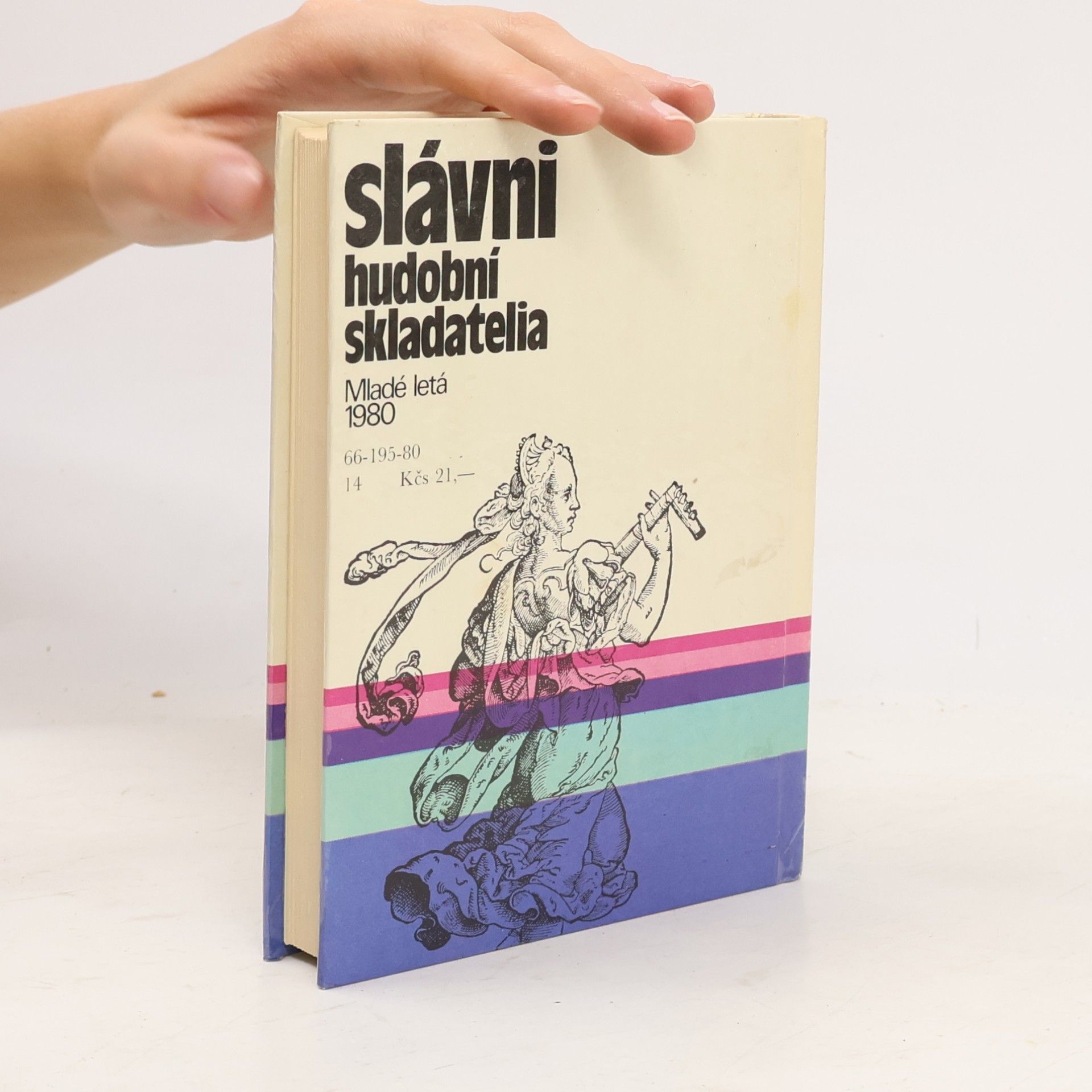 Sliacka Daniela Slávni hudobní skladatelia