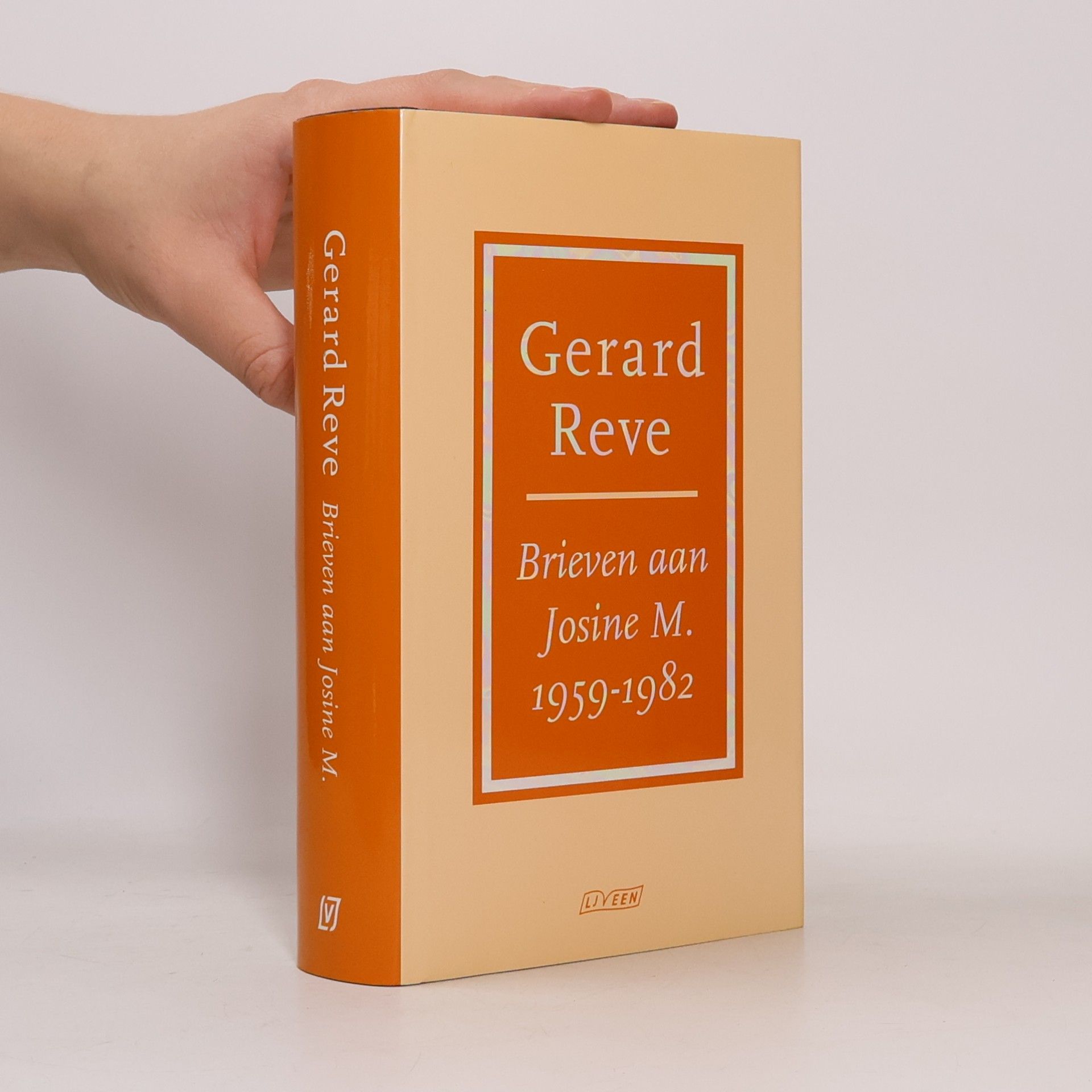 Brieven aan Josine M., 1959 - 1982