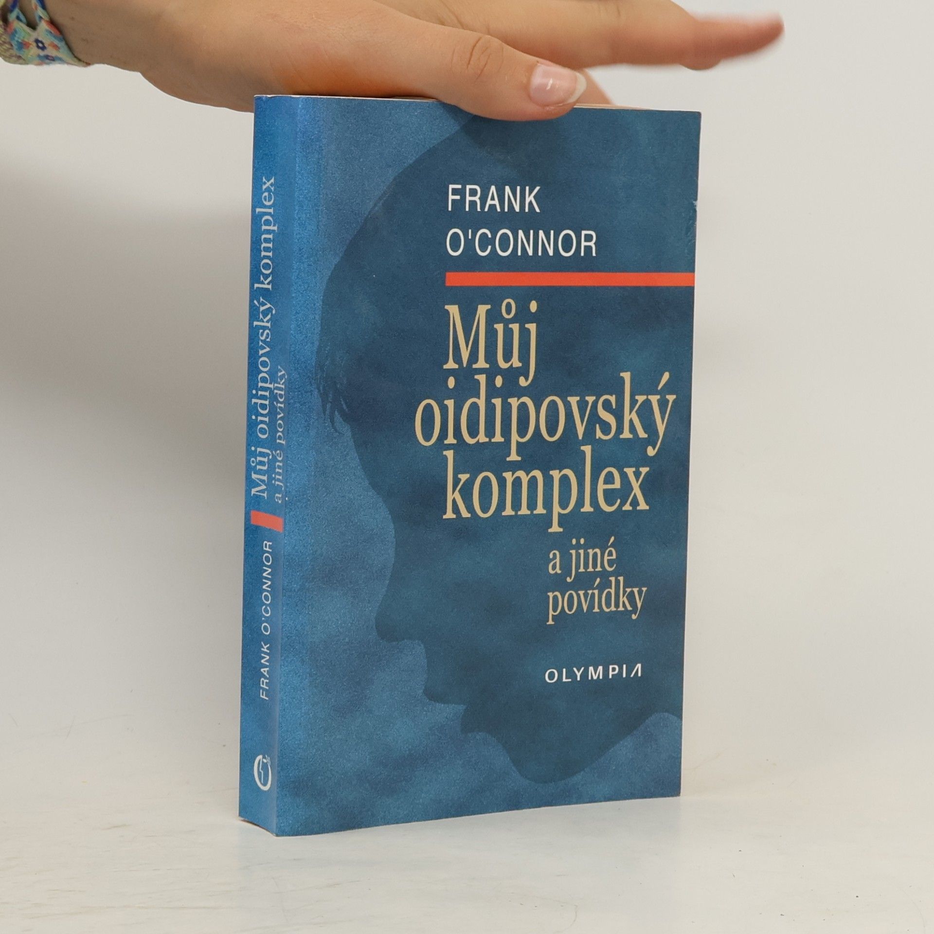 Frank O'Connor Můj oidipovský komplex a jiné povídky