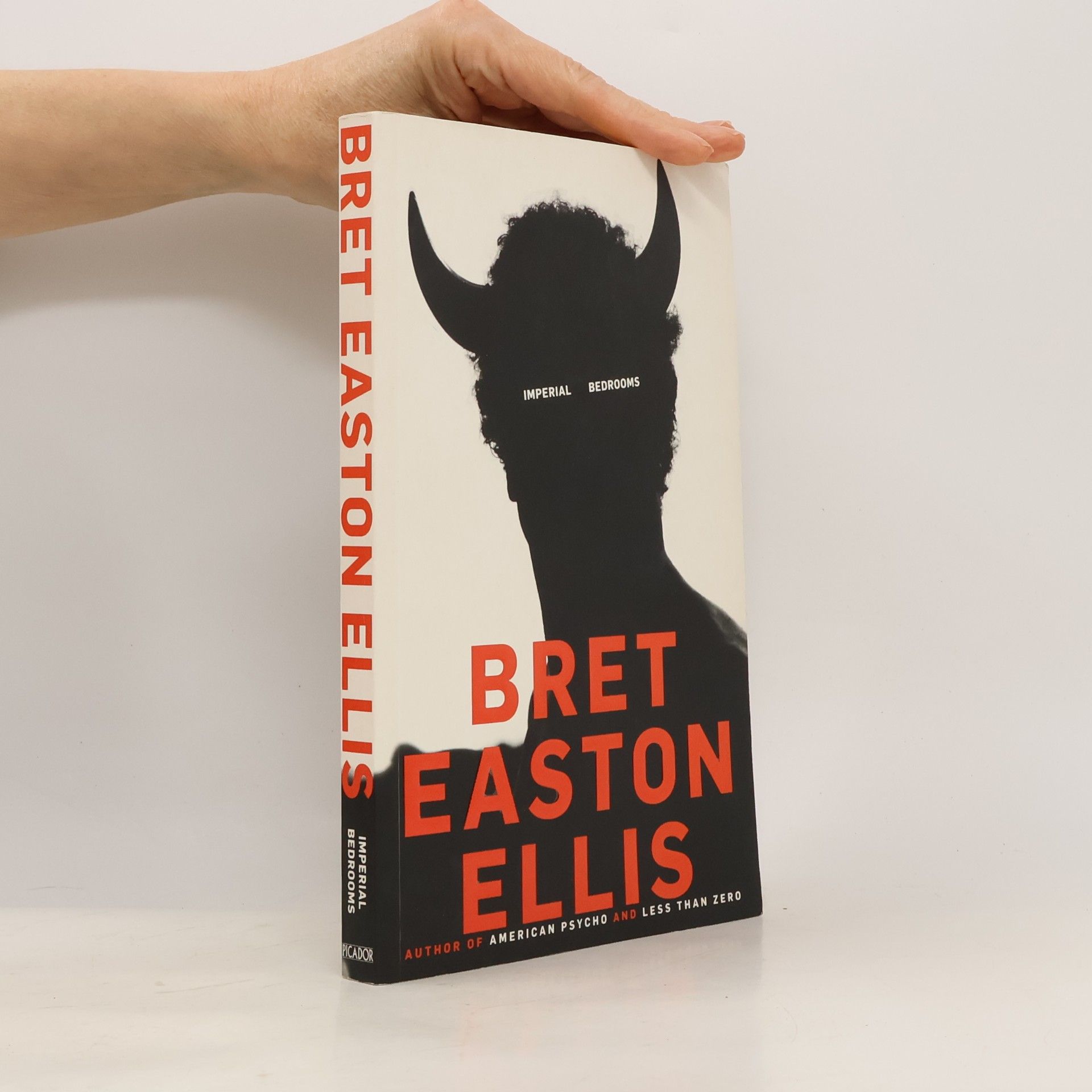 Bret Easton Ellis Imperial Bedrooms