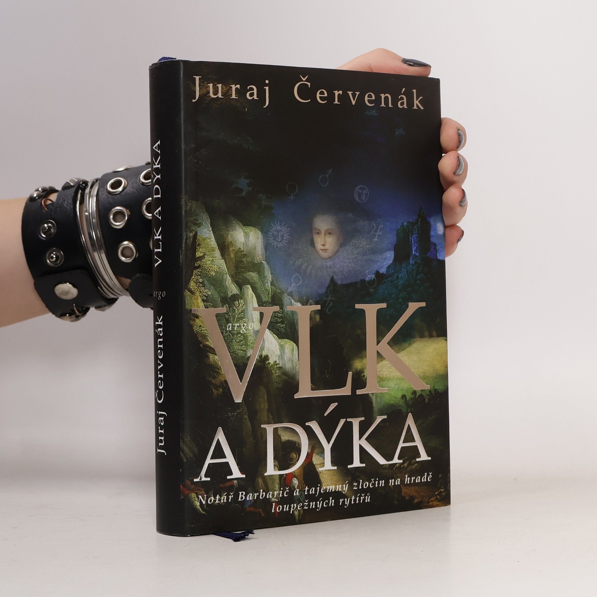 Juraj Červenák Vlk a dýka