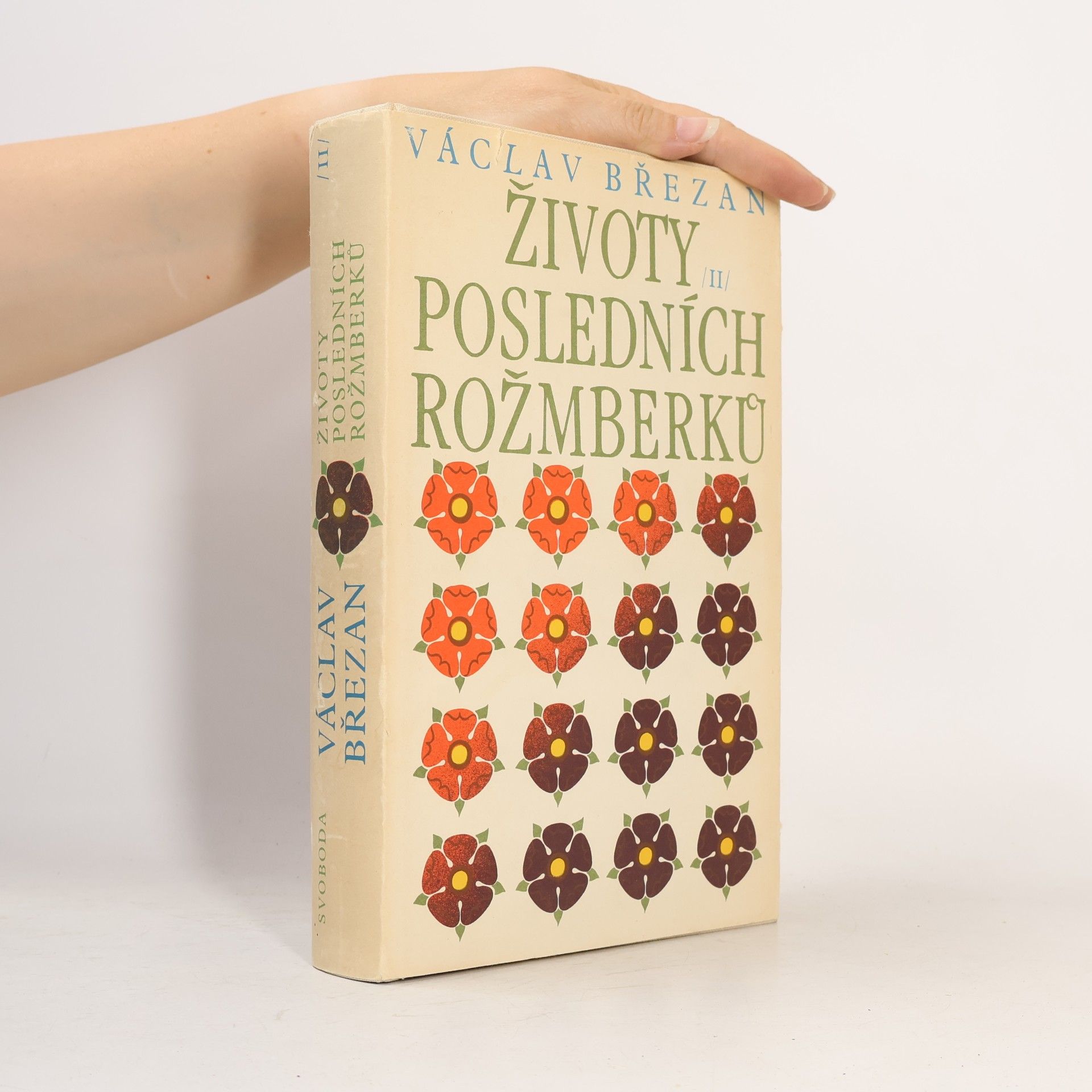 Životy posledních Rožmberků II.