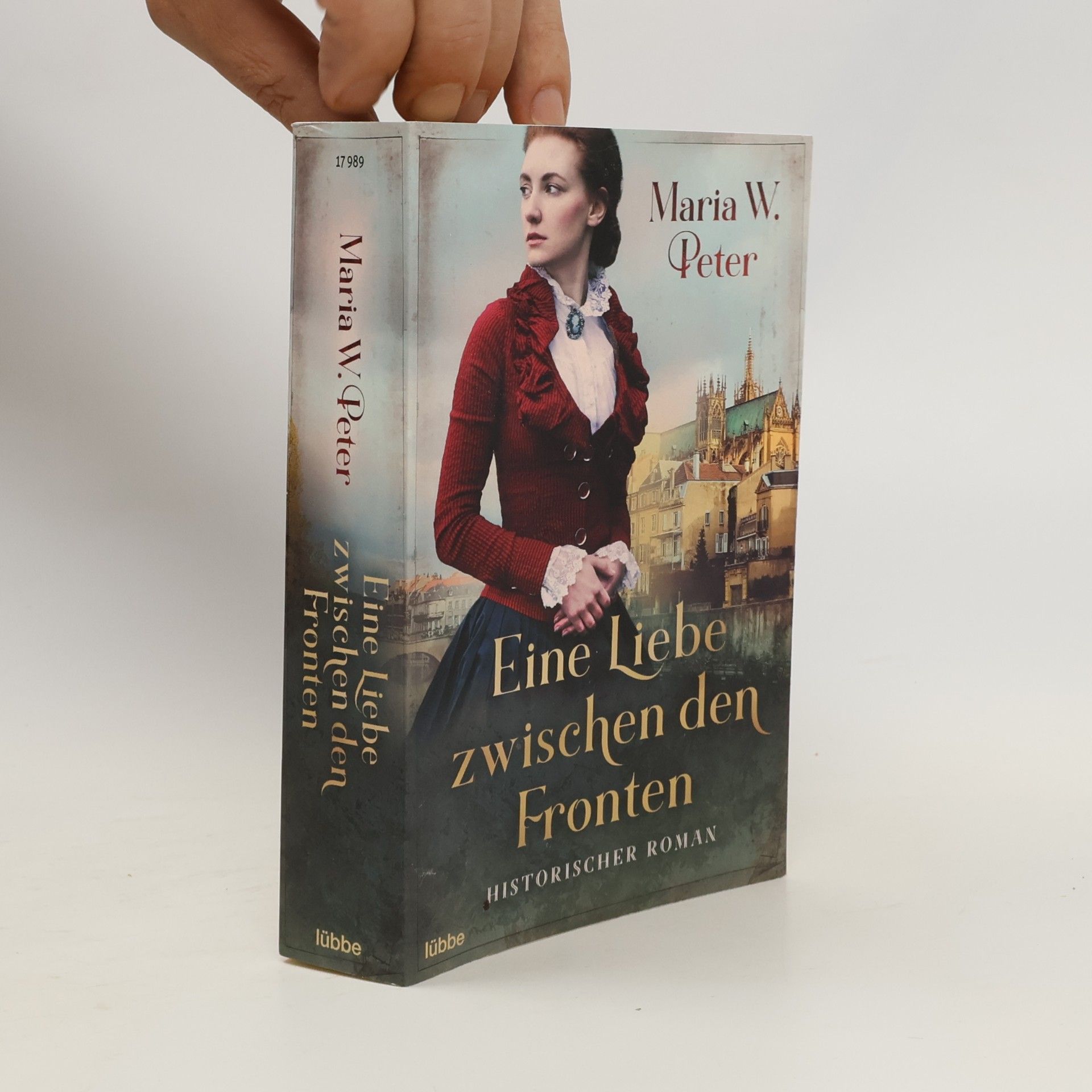 Maria W. Peter Eine Liebe zwischen den Fronten