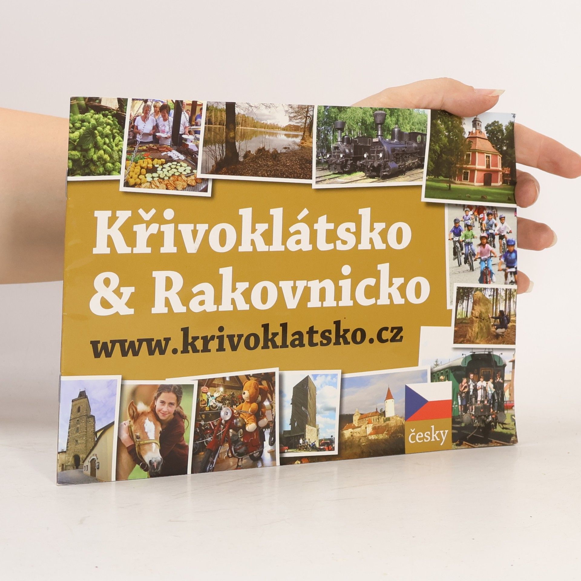 Kolektiv autorů Křivoklátsko & Rakovnicko