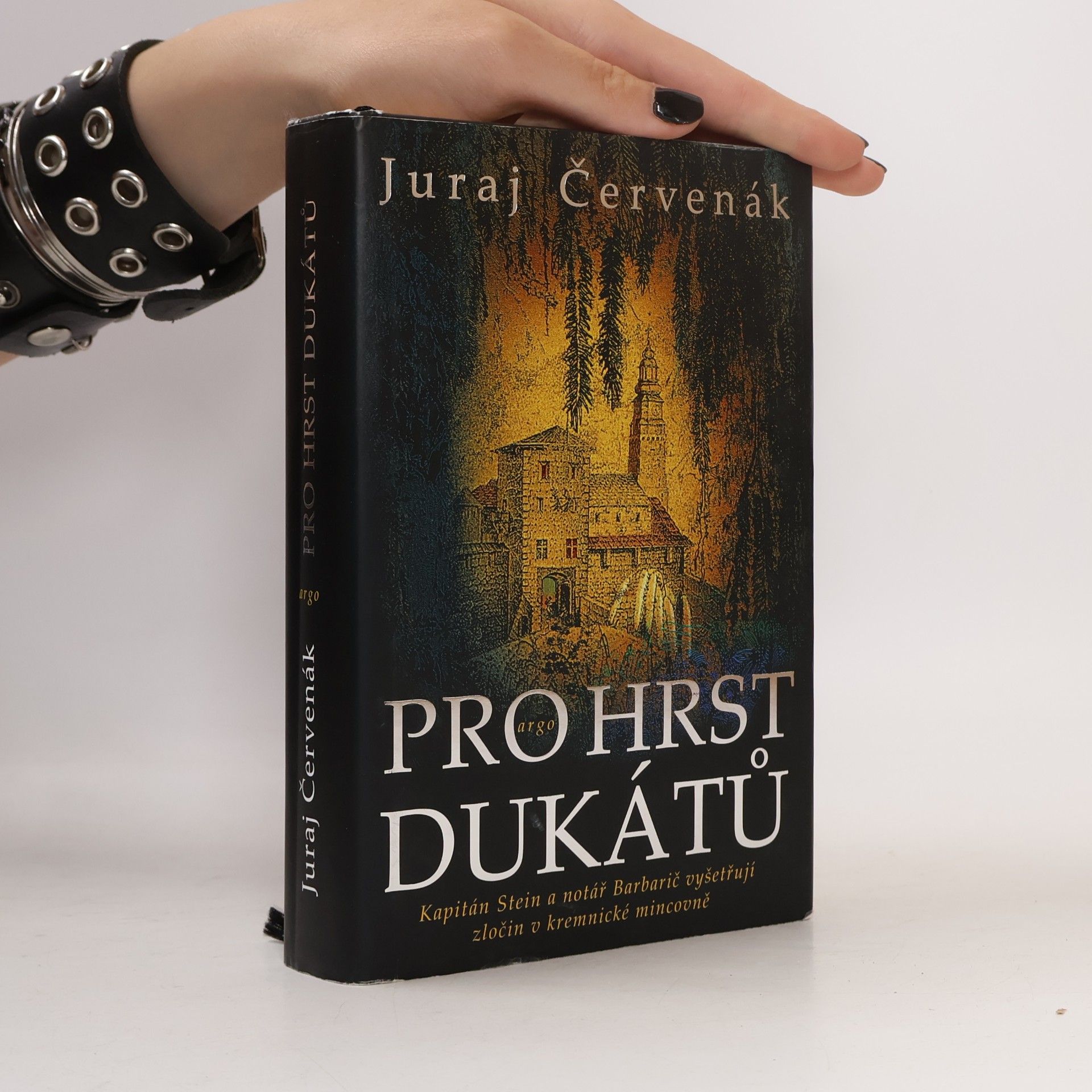 Juraj Červenák Pro hrst dukátů