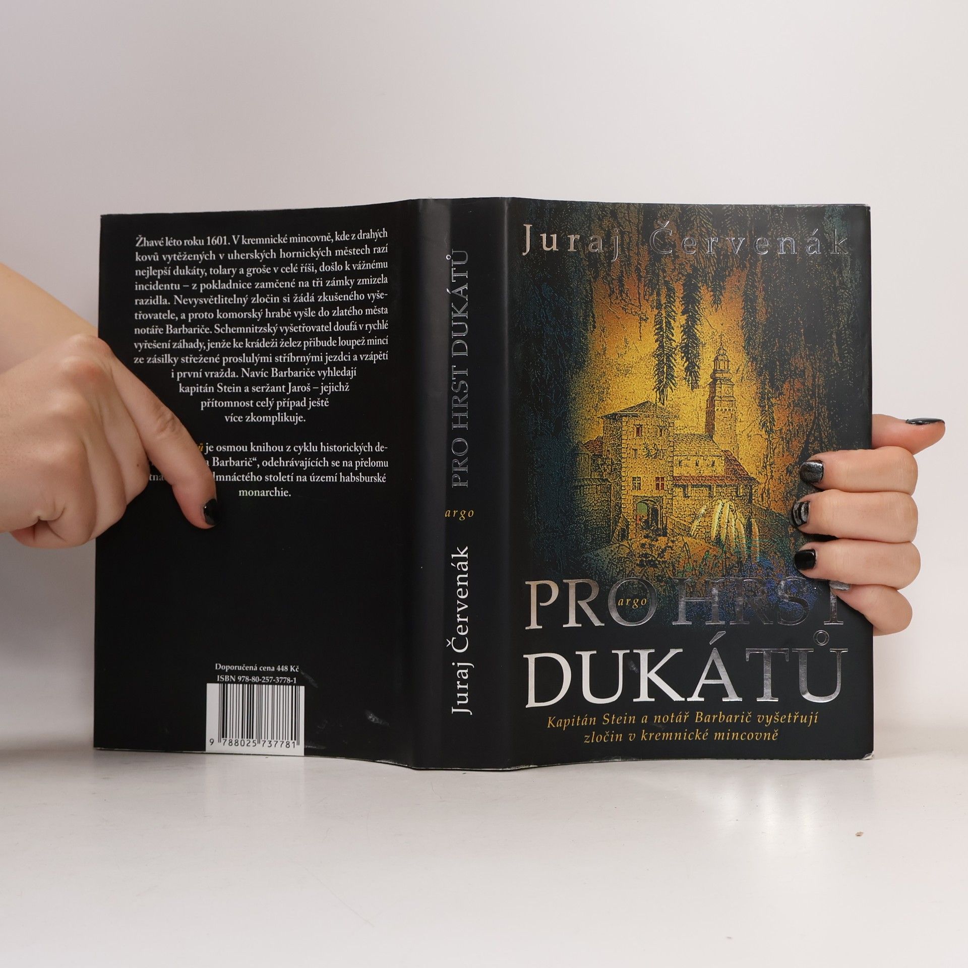 Juraj Červenák Pro hrst dukátů