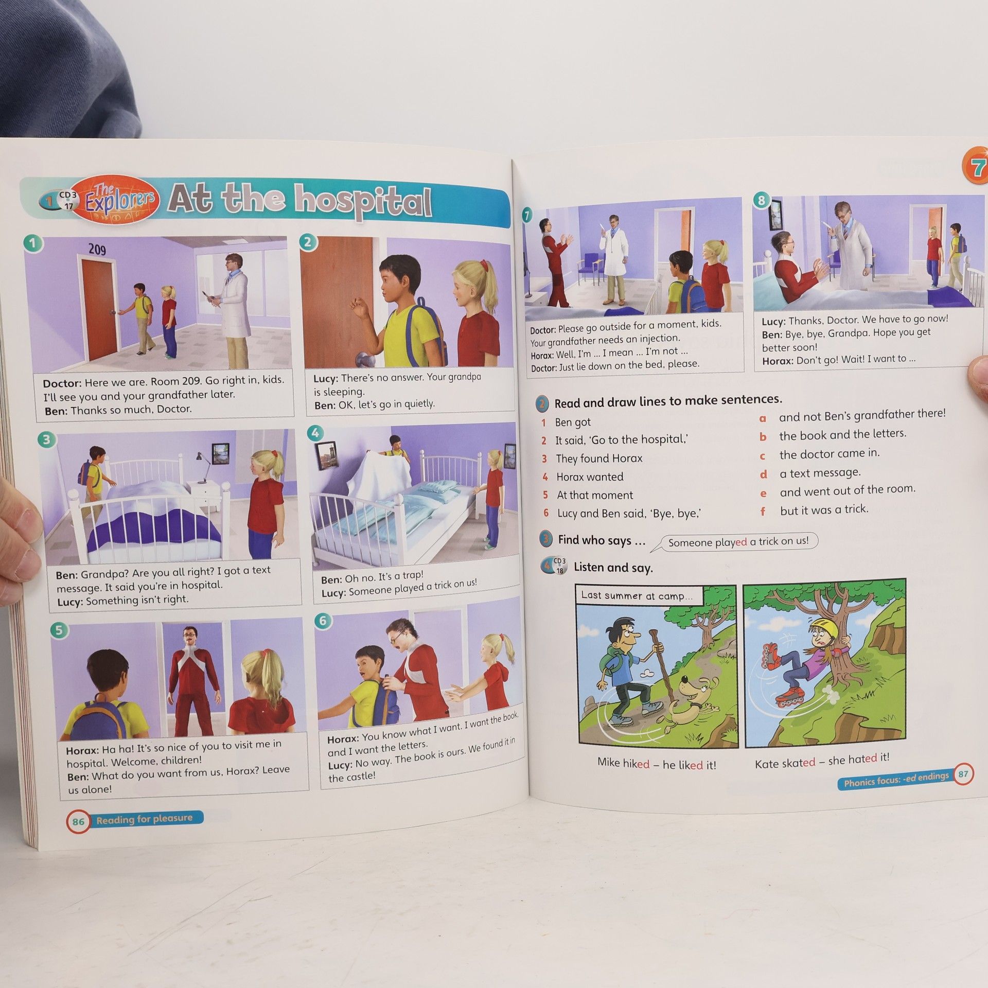 Herbert Puchta Super Minds Level 3 Students Book with DVD-ROM