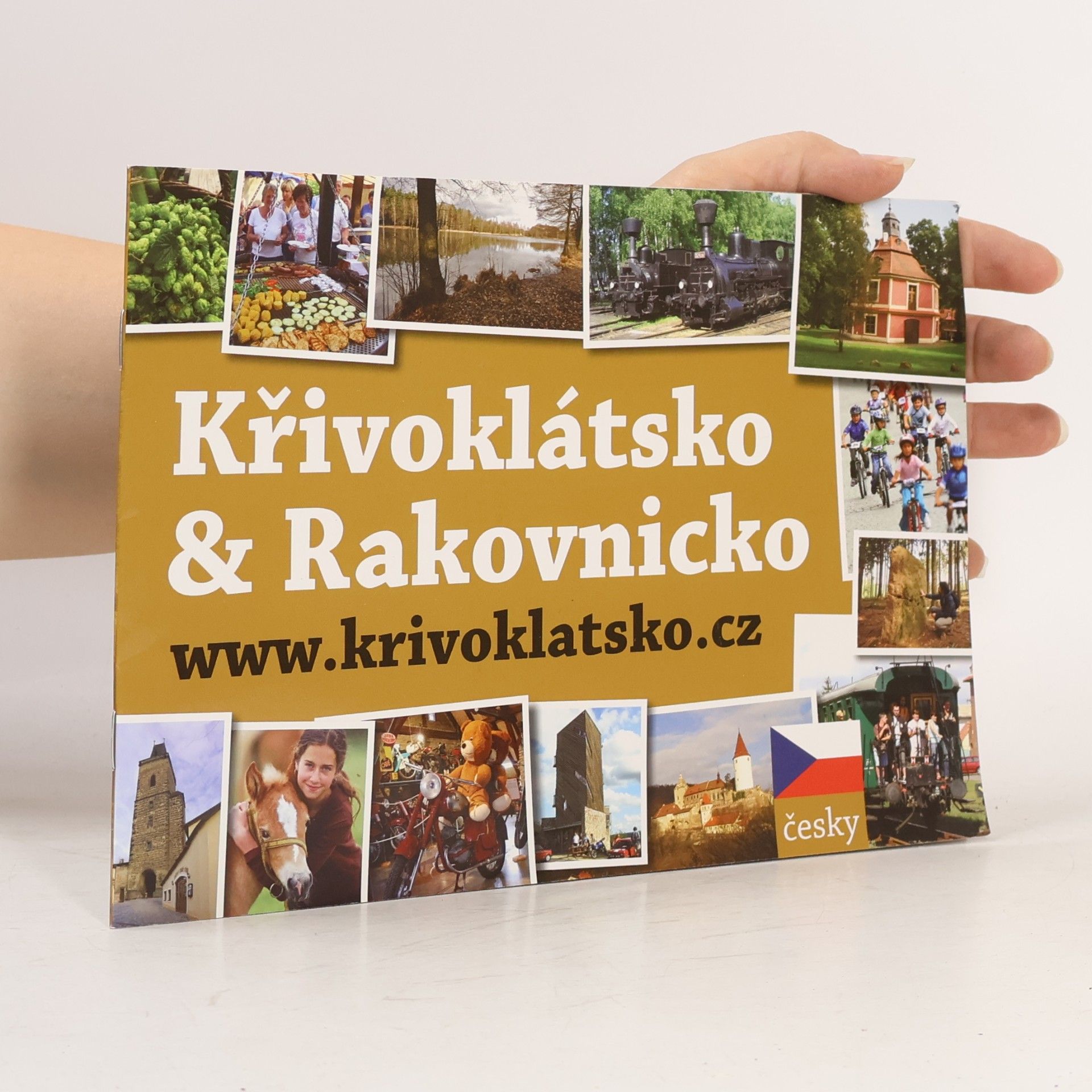 Kolektiv autorů Křivoklátsko & Rakovnicko