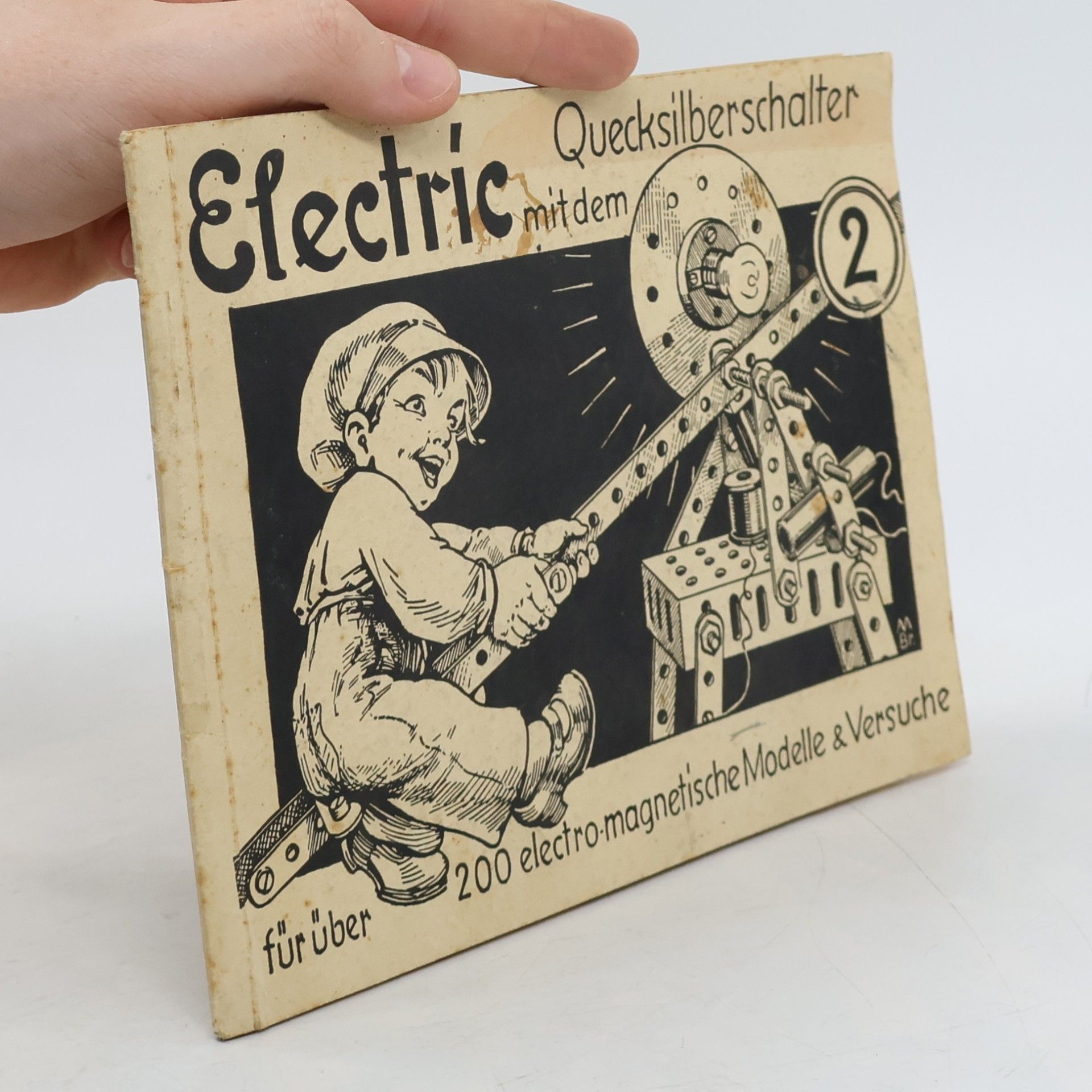kolektiv Electric mit dem Quecksilverschalter 2