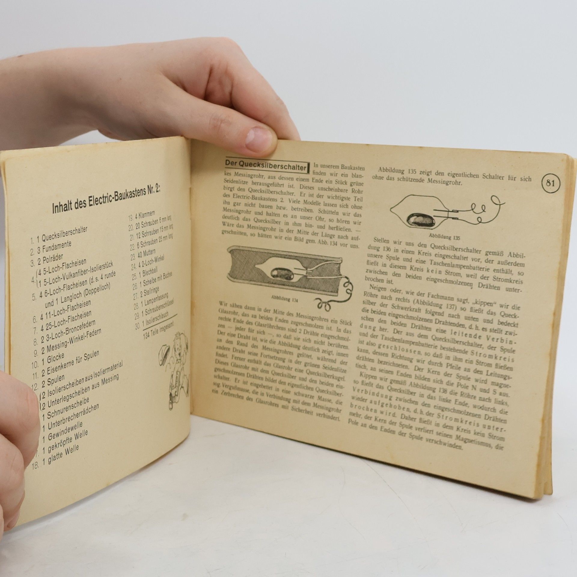 kolektiv Electric mit dem Quecksilverschalter 2