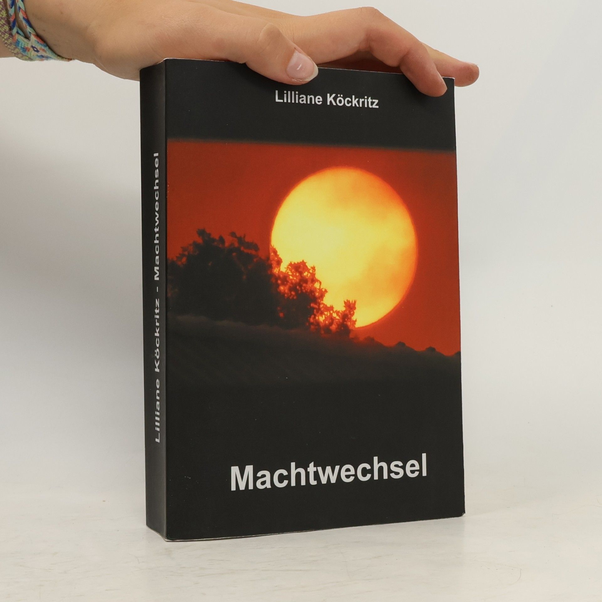 Lilliane Köckritz Machtwechsel