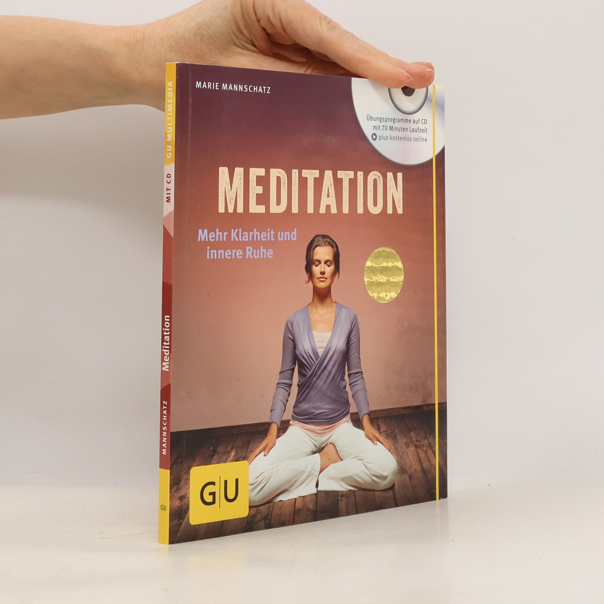 Marie Mannschaltz Meditation