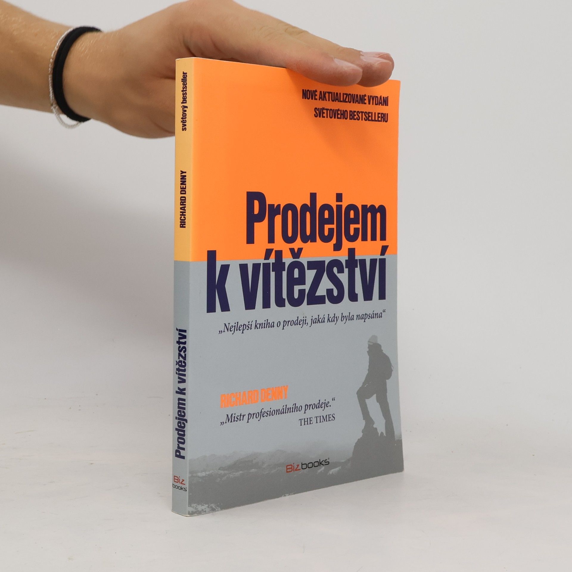 Richard Denny Prodejem k vítězství